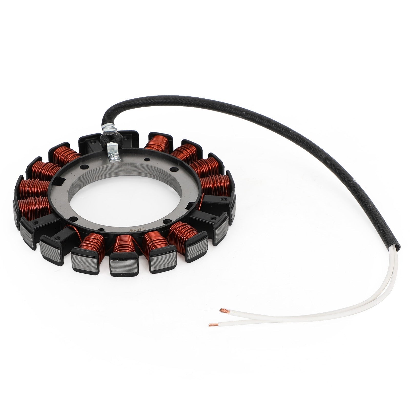 Bobina de carregamento para kawasaki fs481v, fs541v, fs600v, fs651v, fs691v, fs730v 59031-7017 genérico