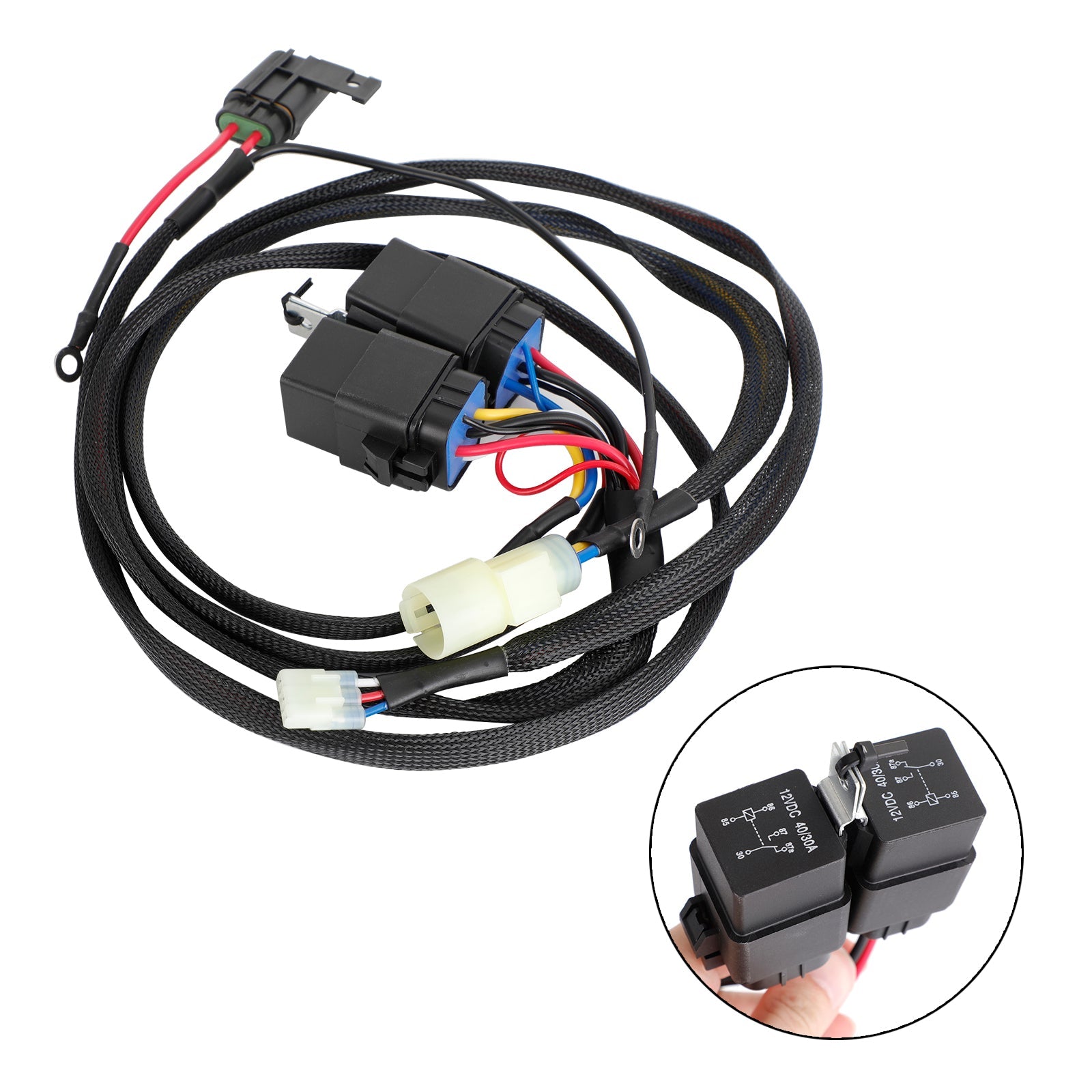 1998-2004 Foreman 450 ES Angle Sensor Computer Bypass Kit Fit Honda Es Shift Kit