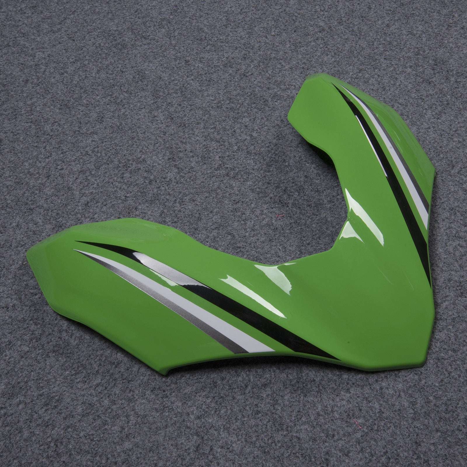 2017-2019 Kawasaki Z900 Carrosserie ABS en plastique injecté vert générique