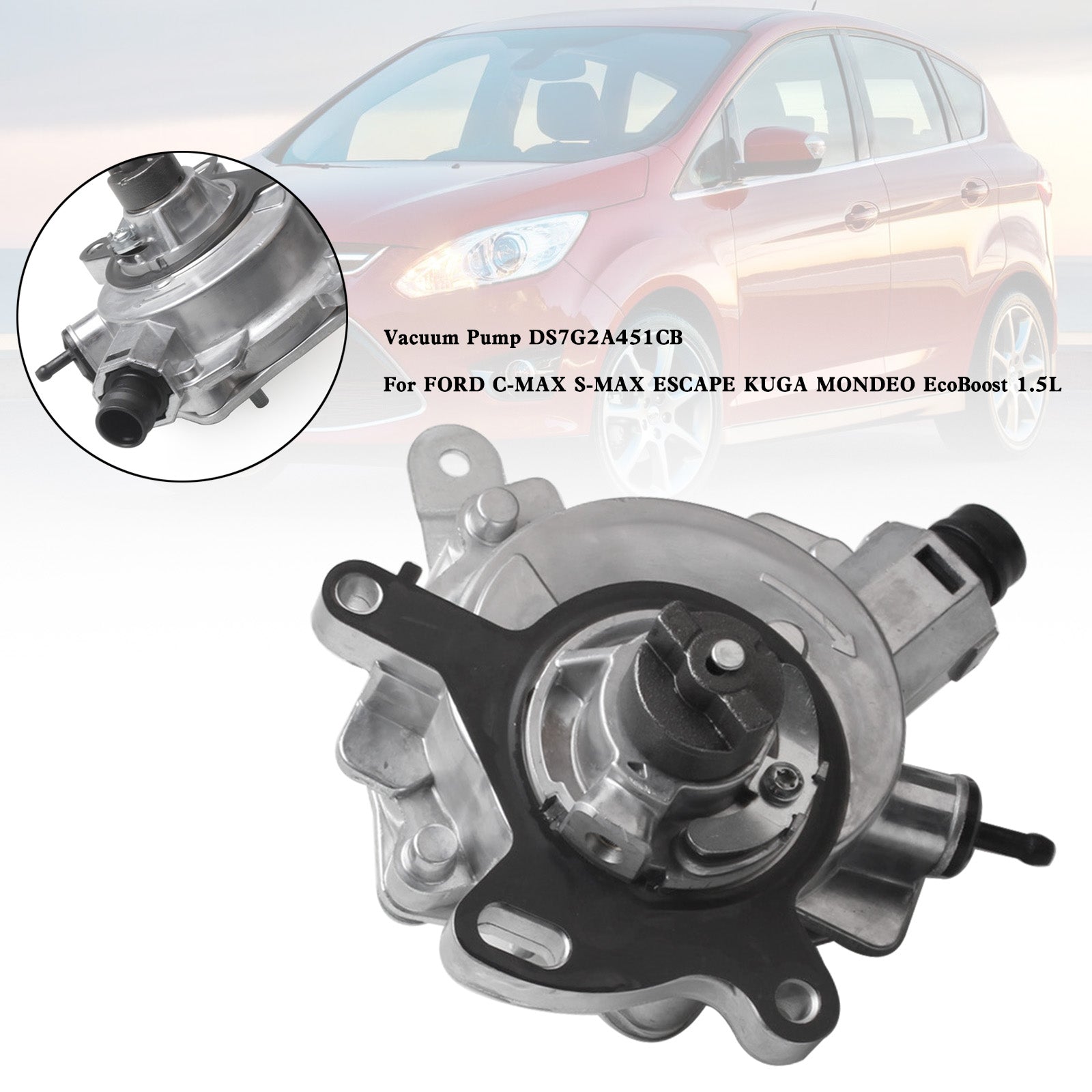2017-2019 Escape 1.5L Vakuumpumpe DS7G2A451CB