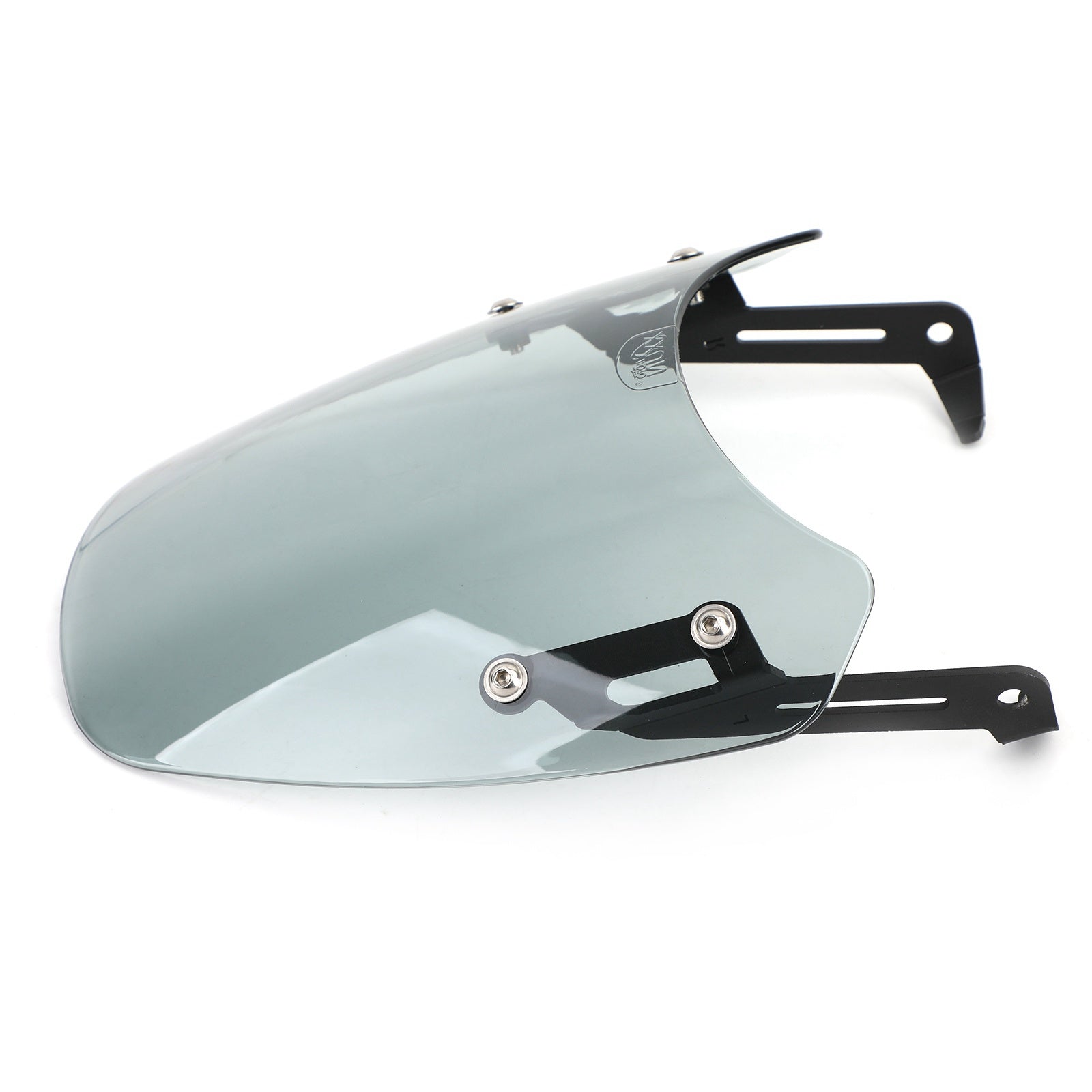 Motorcykel vindrutan för triumf scrambler 1200 2019-2021 generisk