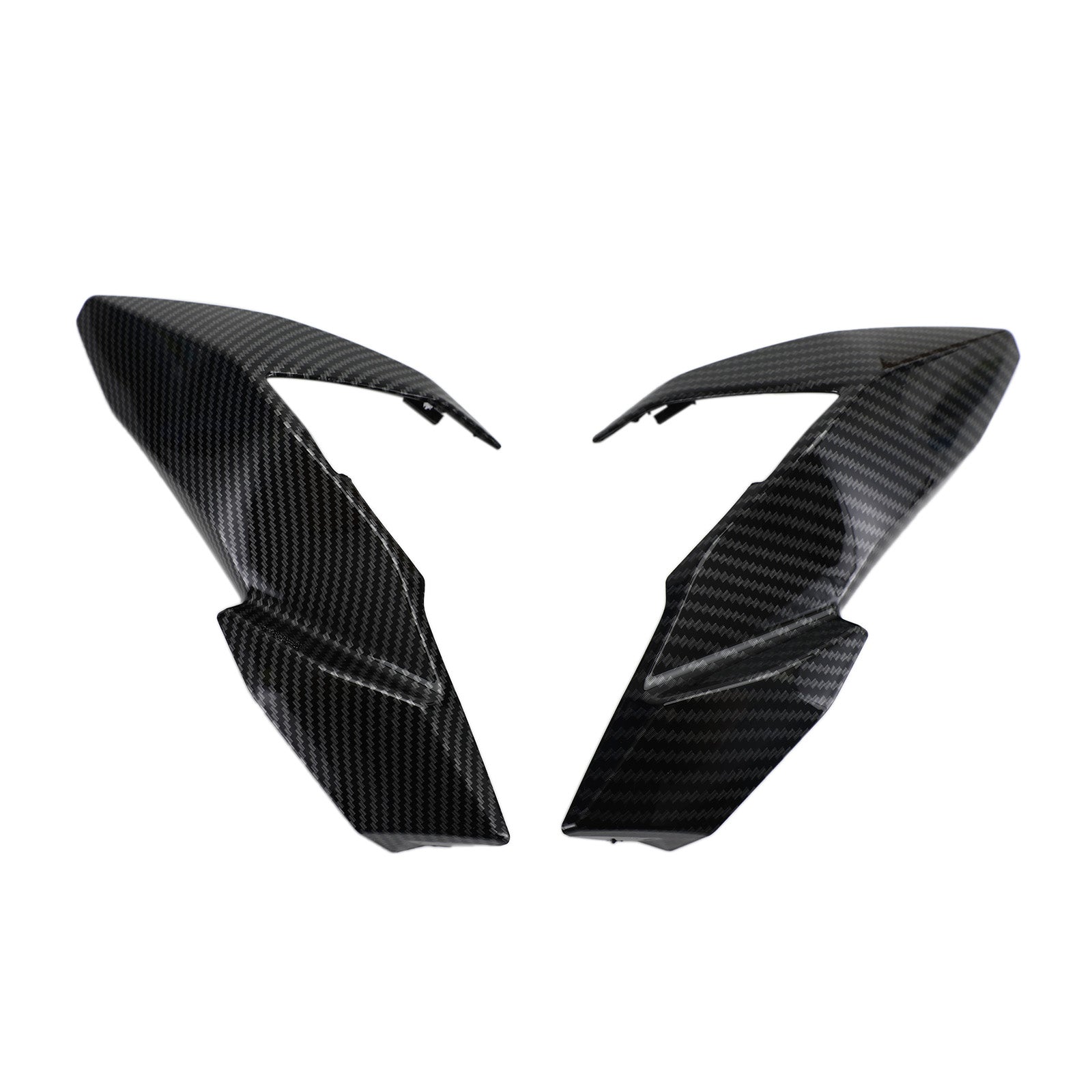 Capot de carénage de couverture de panneau de phare latéral avant d'abs pour Kawasaki Z650 2017-2019