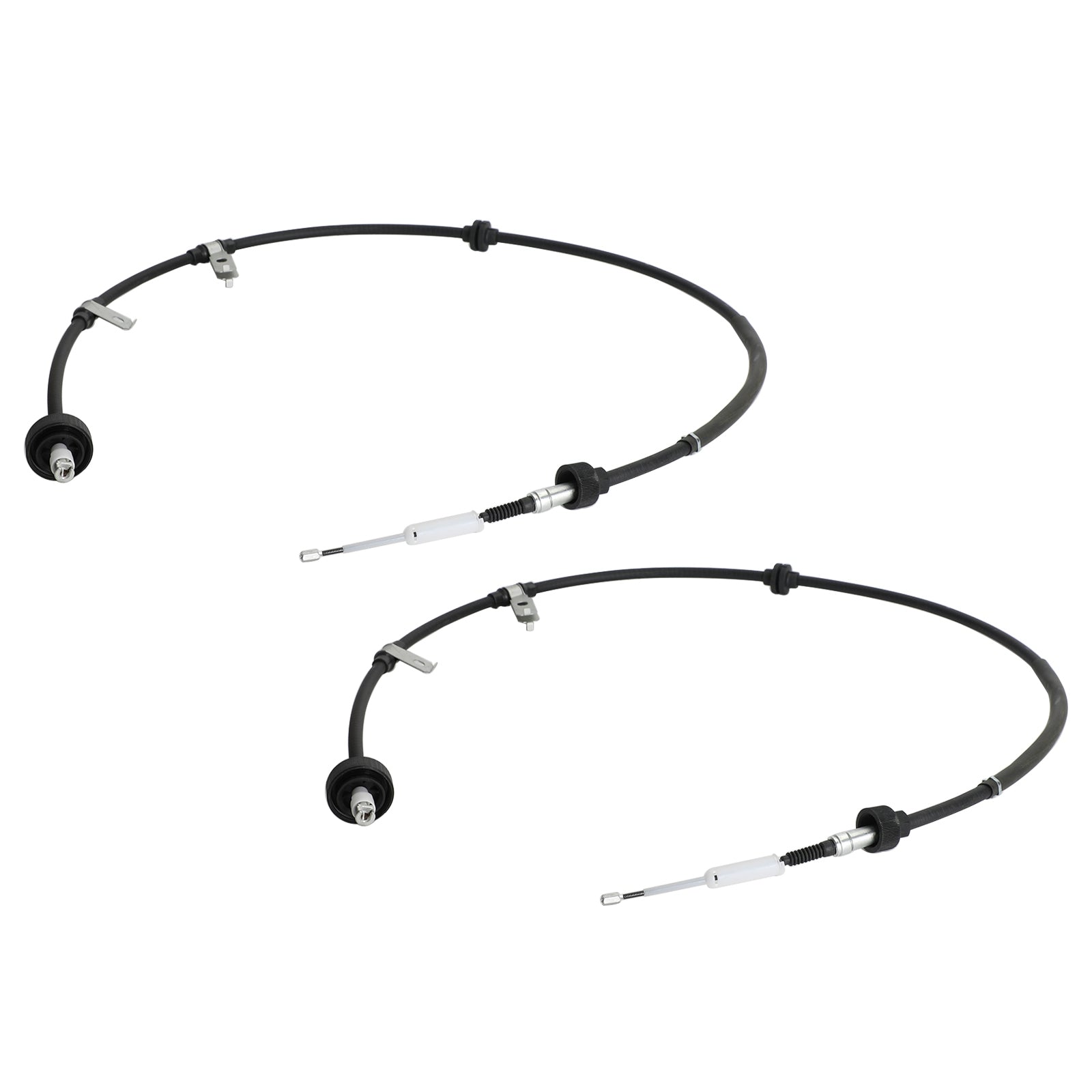 L + R Câbles de frein à main LR018470 pour Land Rover Discovery 04-17 Range Rover Sport Generic