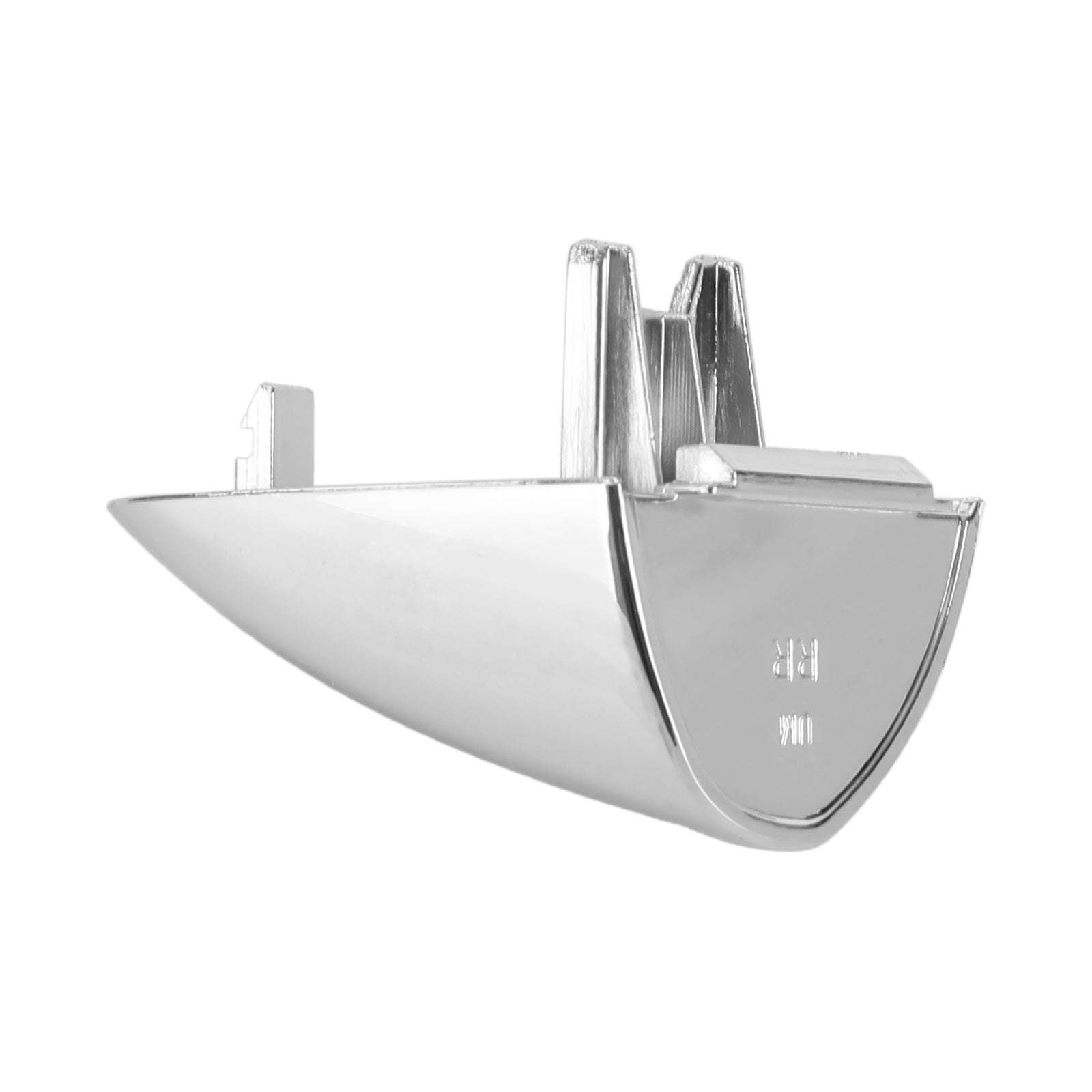 Kia Sorento 2016-2020 Cubierta de manija trasera derecha del lado del pasajero 83662C5010