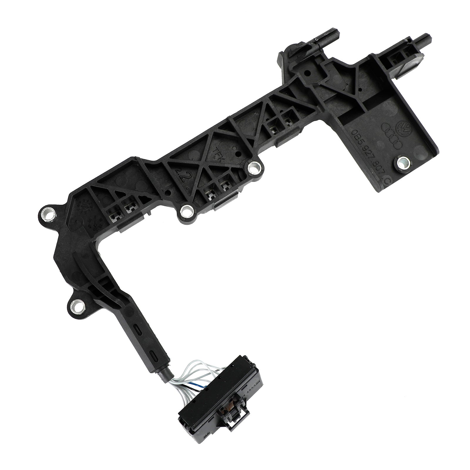 0B5 DSG Mechatronics Repair Board Postroj W/ Solenoids pre Audi