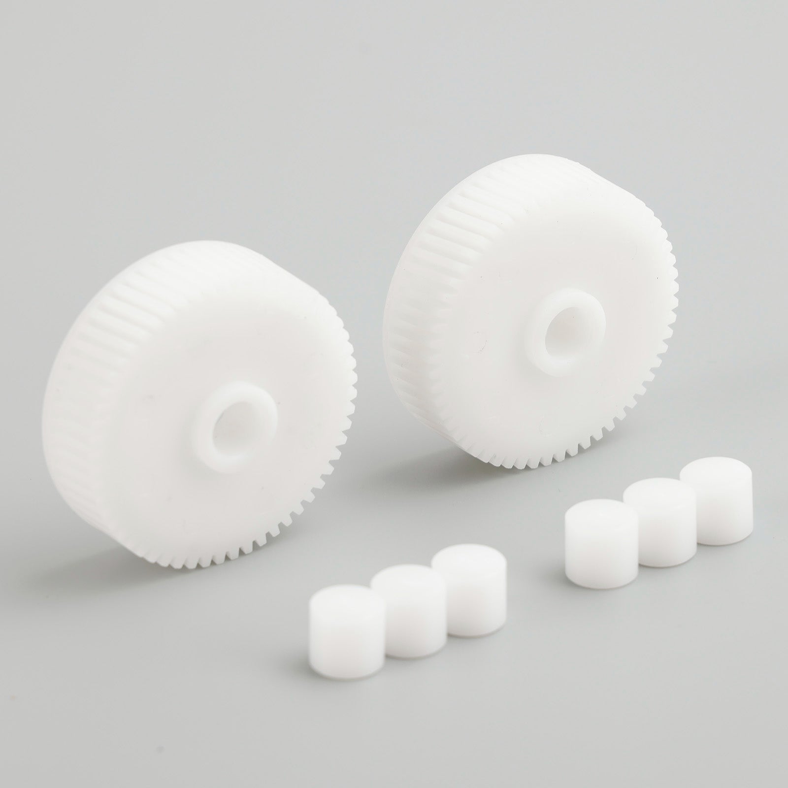 Corvette 1988-1996 Kit de reconstrução do motor do farol- 2 engrenagens e 6 bucha