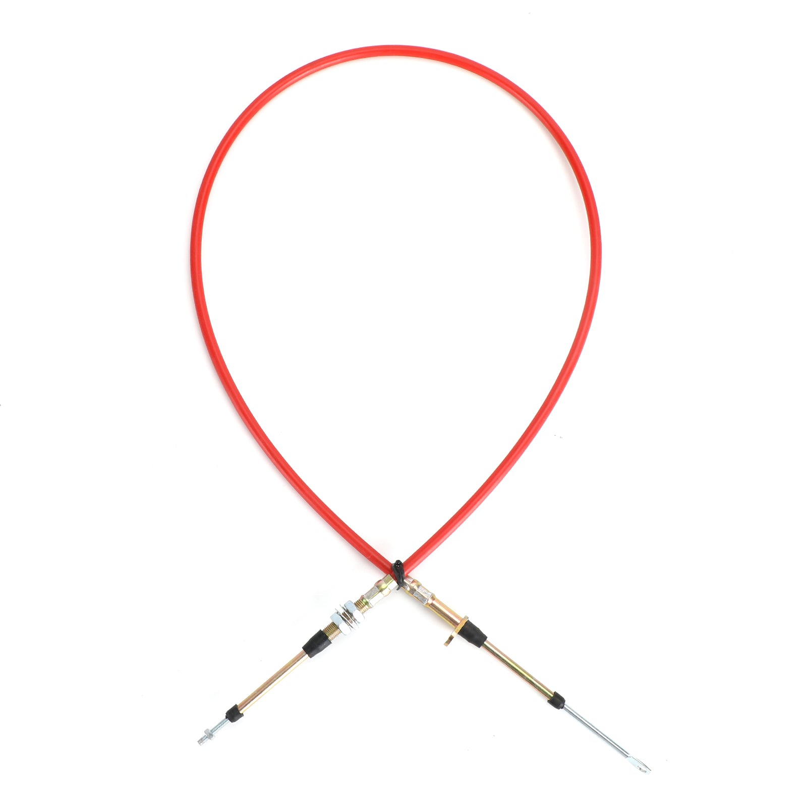 1,5 m växelvajer för racercykel, passar de flesta B&M Växelreglage AF72-1002 Generisk