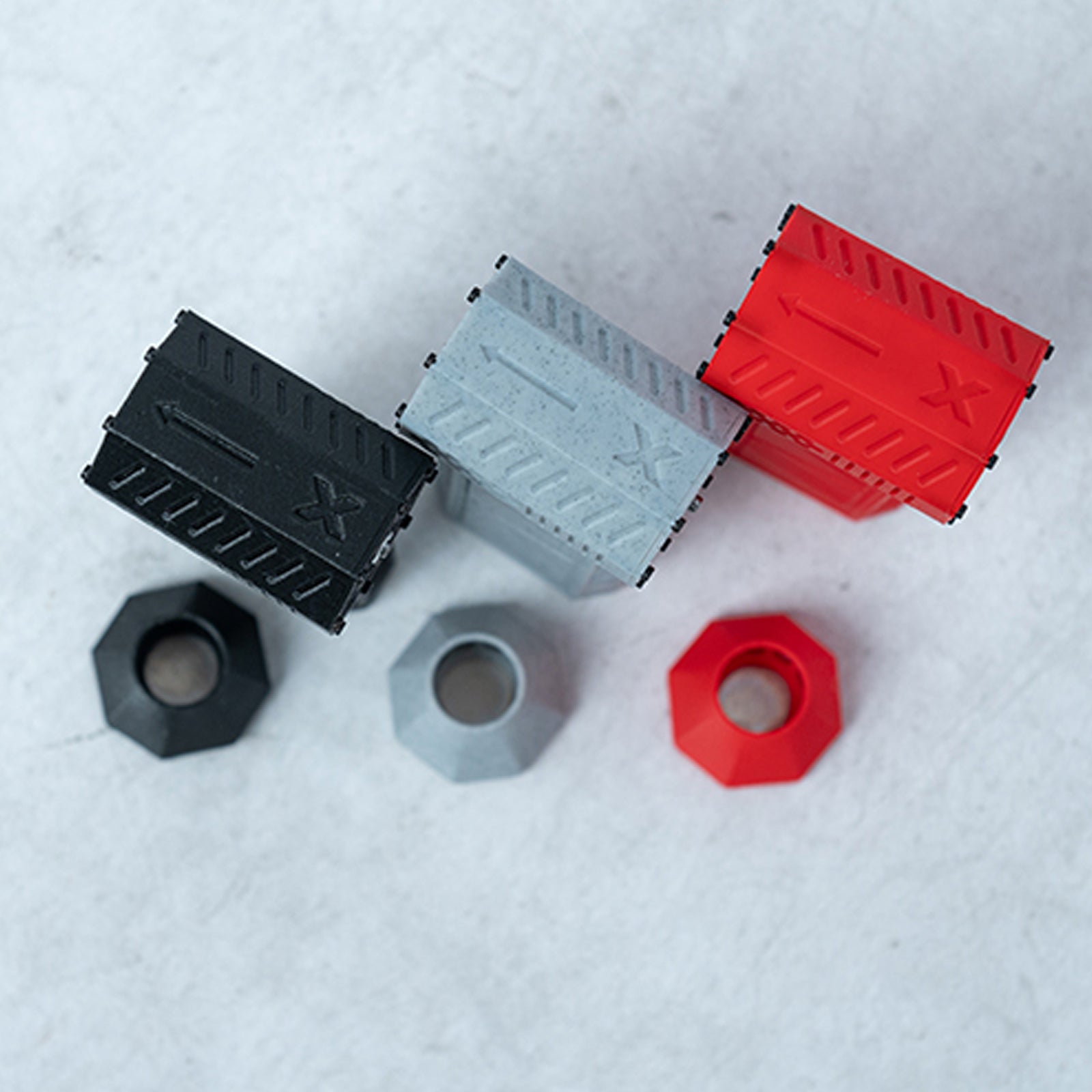 120000 rpm Turbo Flower Jet Fan Violent Turbofan Brushless Motor uppladdningsbar