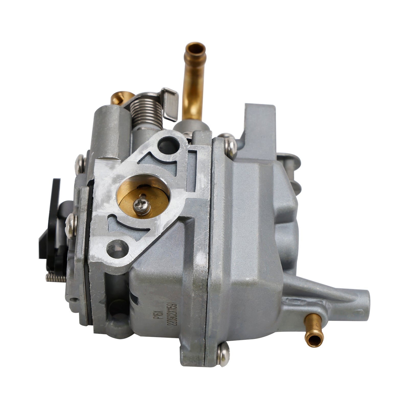 Förgasare Carb passform för Yamaha 4 Stroke 2.5HP 2HP F2.5A Outboard 69M-14301-00