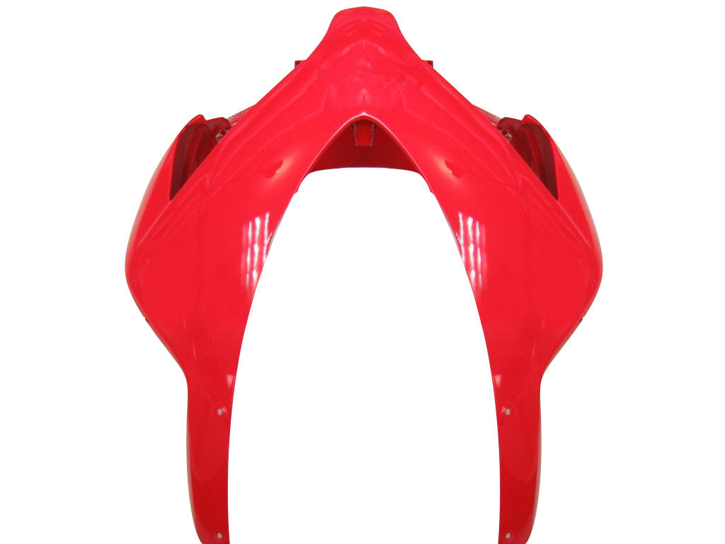 Kit de carenado Honda CBR1000RR negro rojo 2004-2005