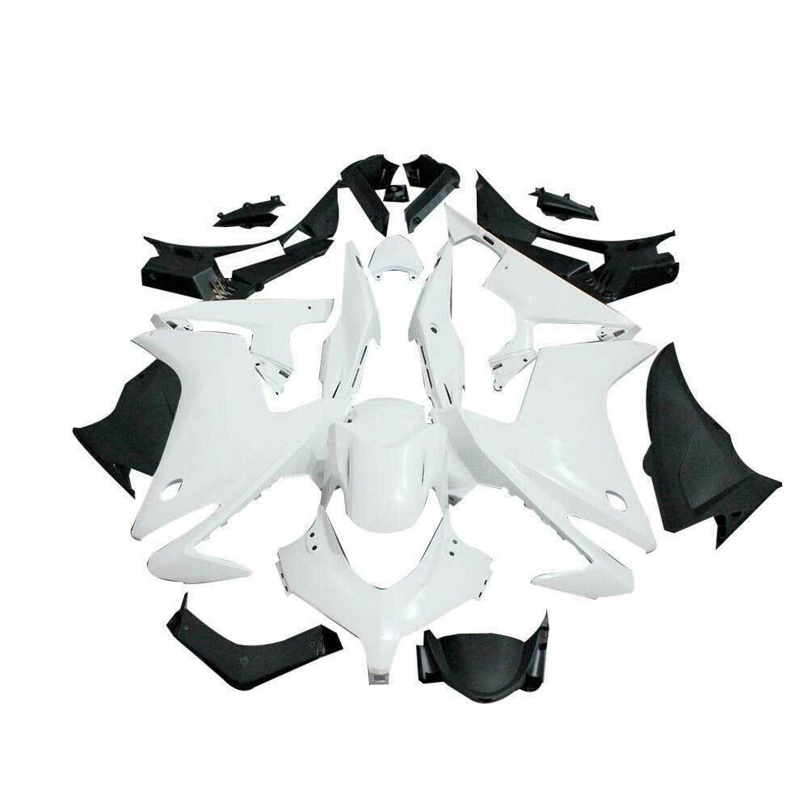 Honda CBR500R 2013-2015 Moulage d'injection de carénage non peint