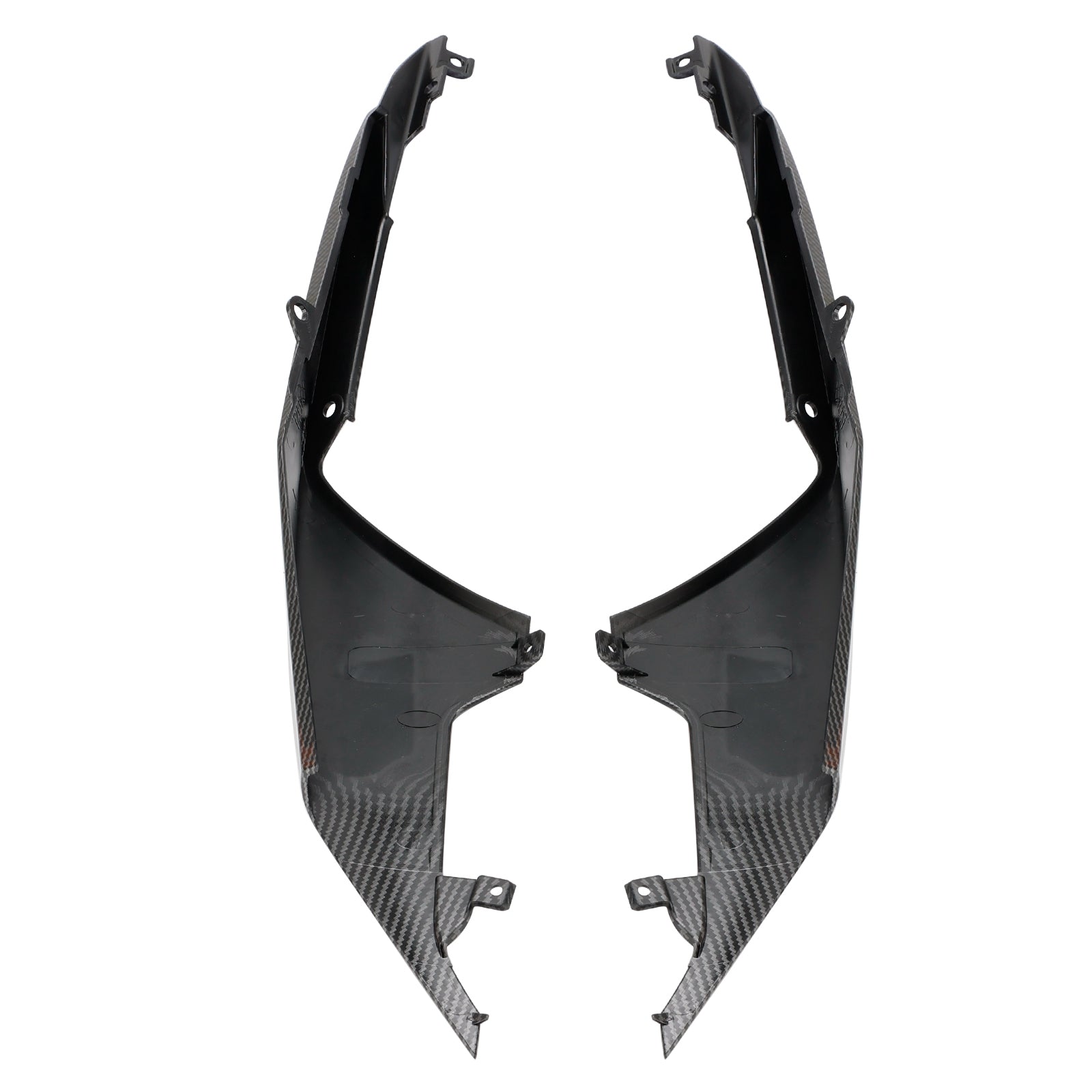 Aprilia Rs 660 2020-2022 CARBON ABS TRAVIDO TAPA TAPA TAPA DE TAÇA TAPA LATERAL