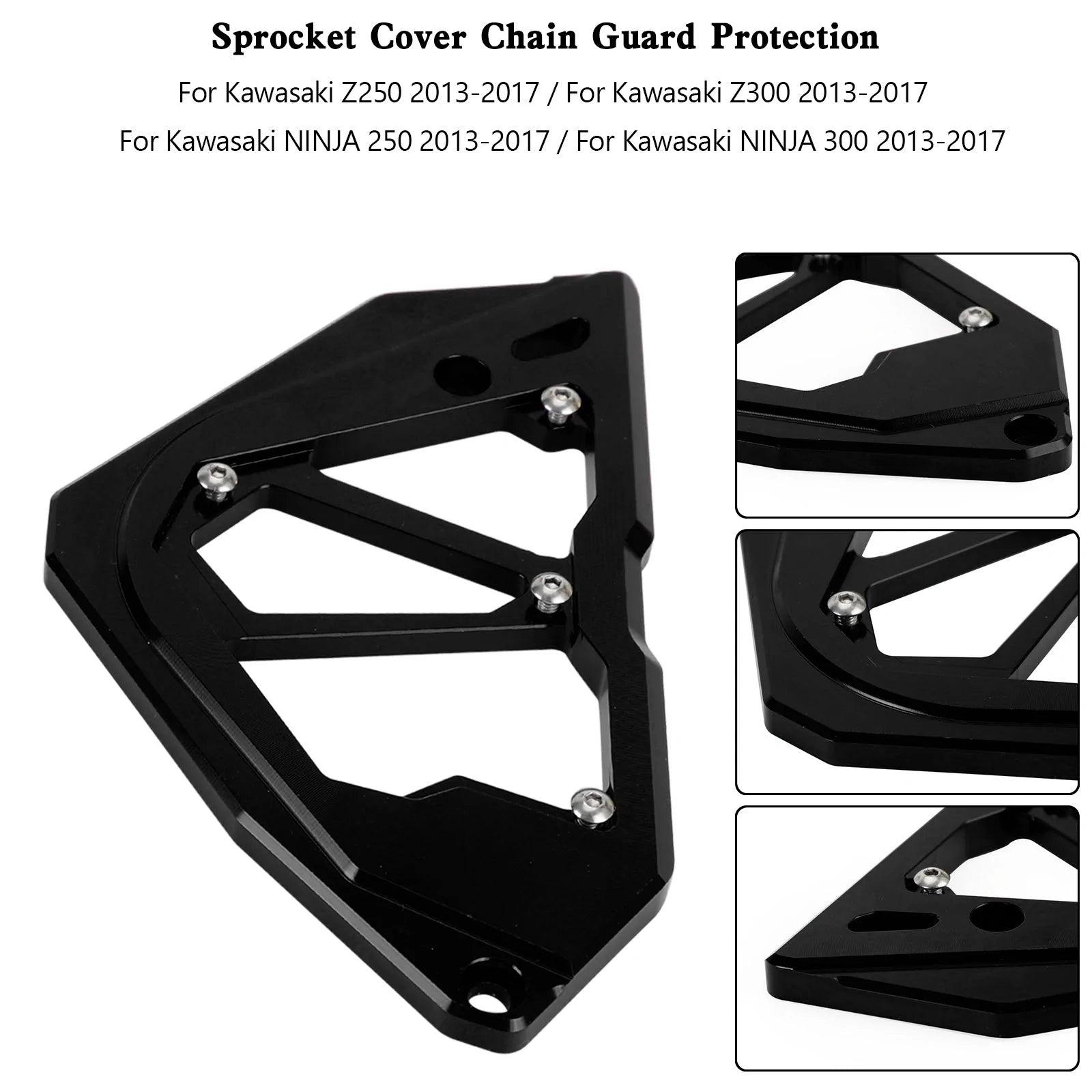 Kawasaki Z250 Z300 Ninja 300 250 2013-2017
