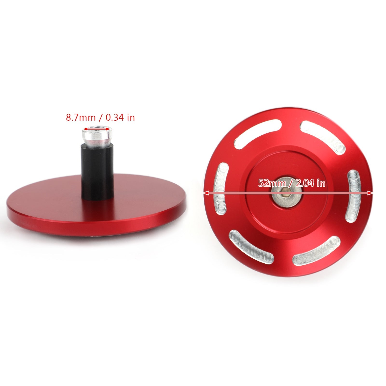 2x hliníkový kryt hliníkového krytu rámcového krytu pre BMW S1000XR 2015 2016 2017 2018 2018 Generic