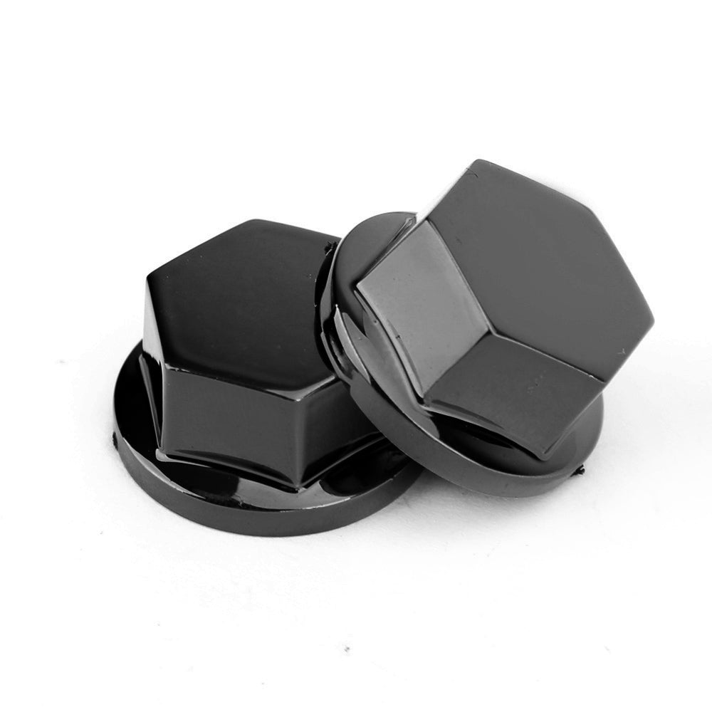 Nastavte 30 čiernych motorových motorov vodné čerpadlo tela skrutkovača skrutky skrutkových uzáverov pokrývajúce 5 veľkostí