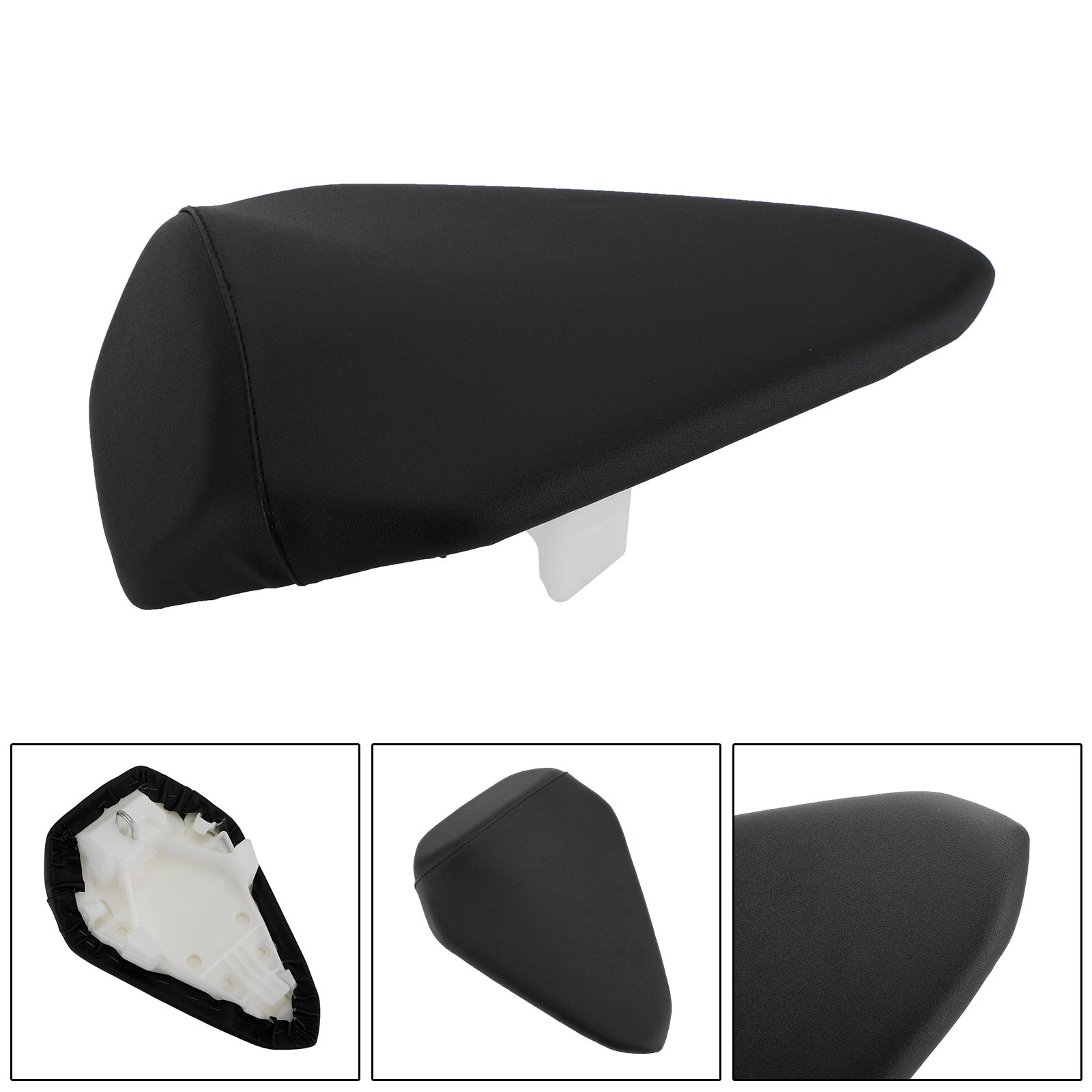 Zadné sedlové sedlo sedadla pre spolujazdca Plocho pre Honda CBR1000 CBR 1000 20-22 21