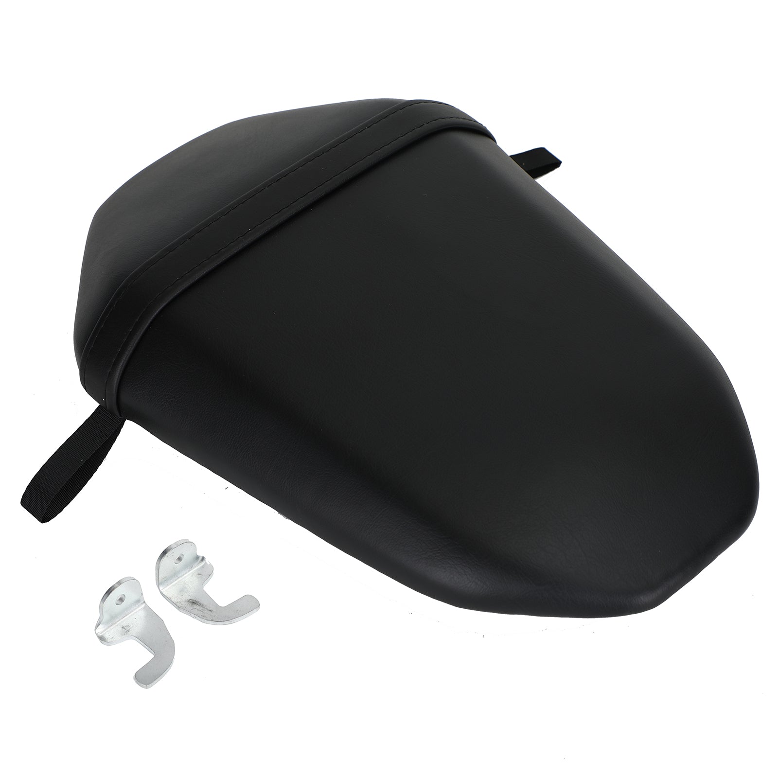 Bakre passasjersete Svart pute passer for Yamaha MT-07 MT 07 FZ 07 2014-2017