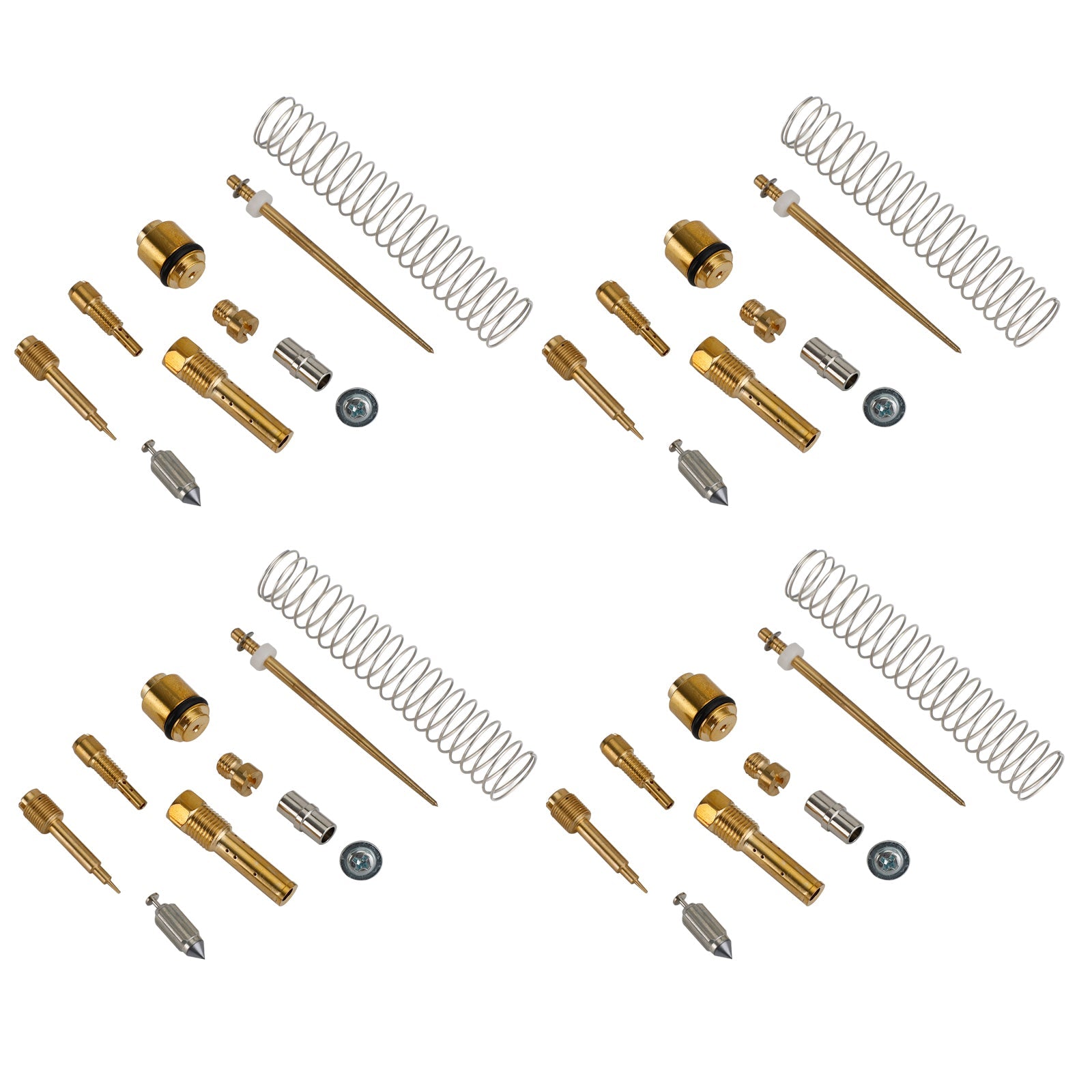 250cc ATV ATV250 EN250 GP200 GP250 MV30 förgasare ombyggnadssats