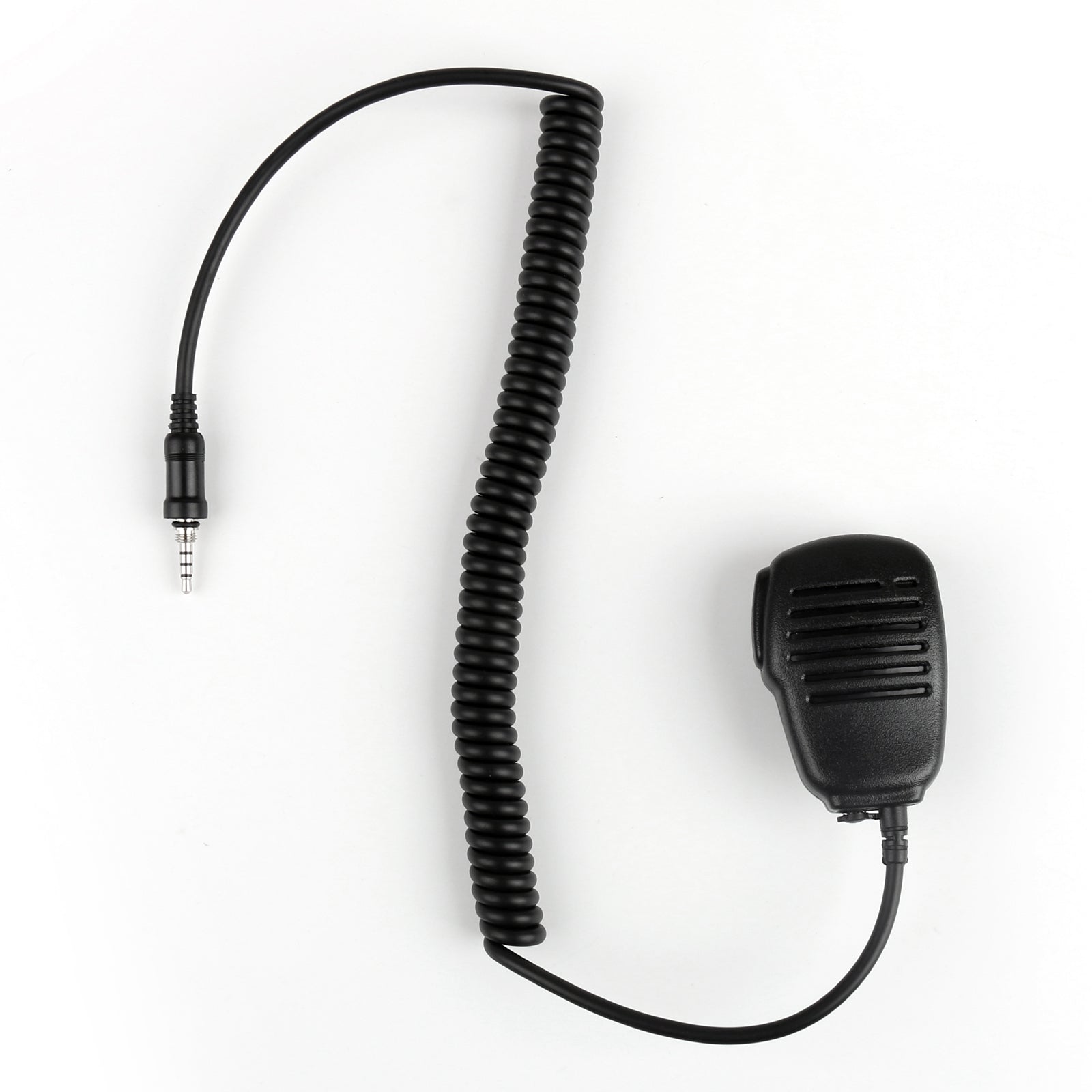 1 micrófono de altavoz portátil resistente al agua para Yaesu Vertex VX6R/7R/170/177/6E/7E HX370S