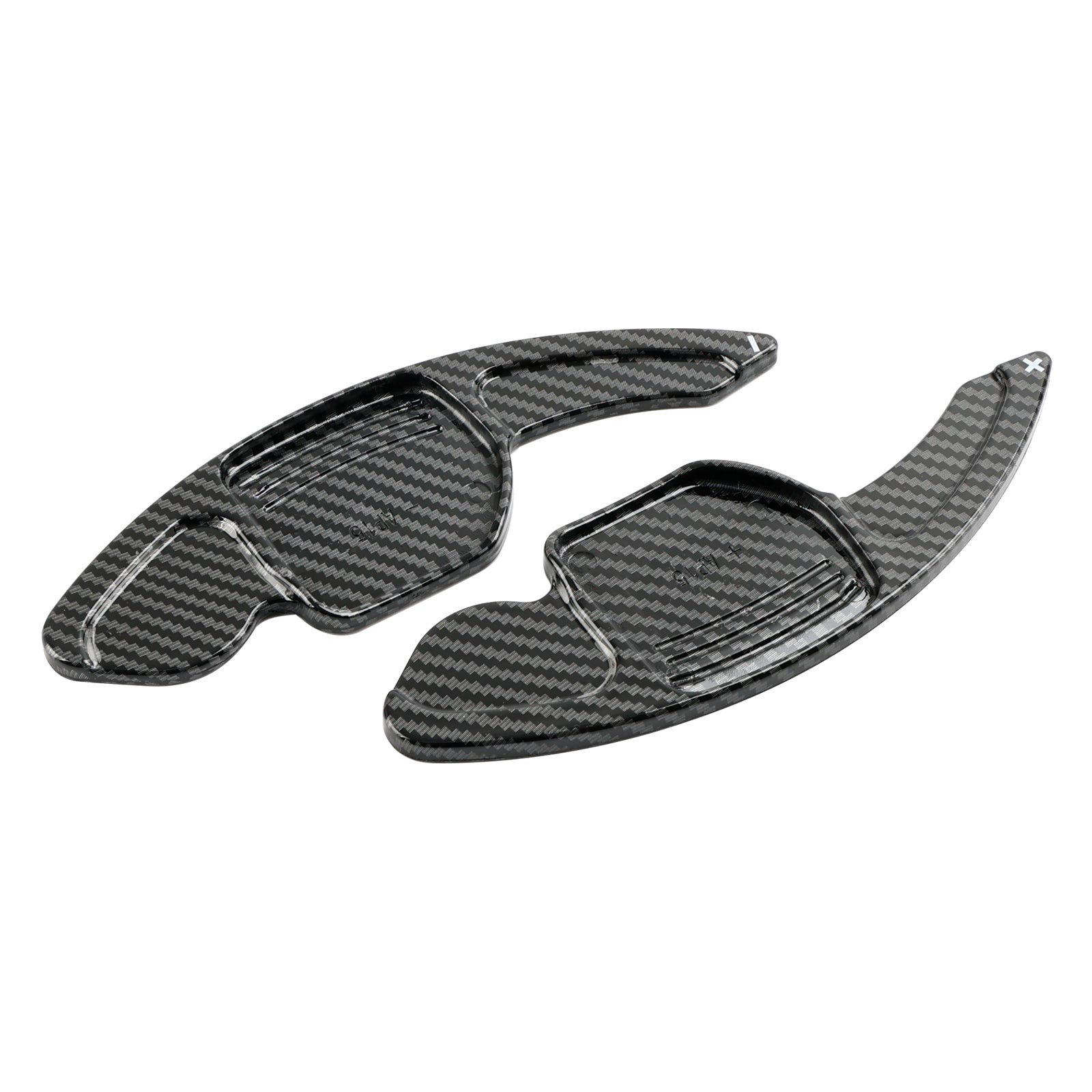 Padzový radiaci vývesok na volante Paddle ABS Plastics Fit Audi Q5 SQ5 2013-2018