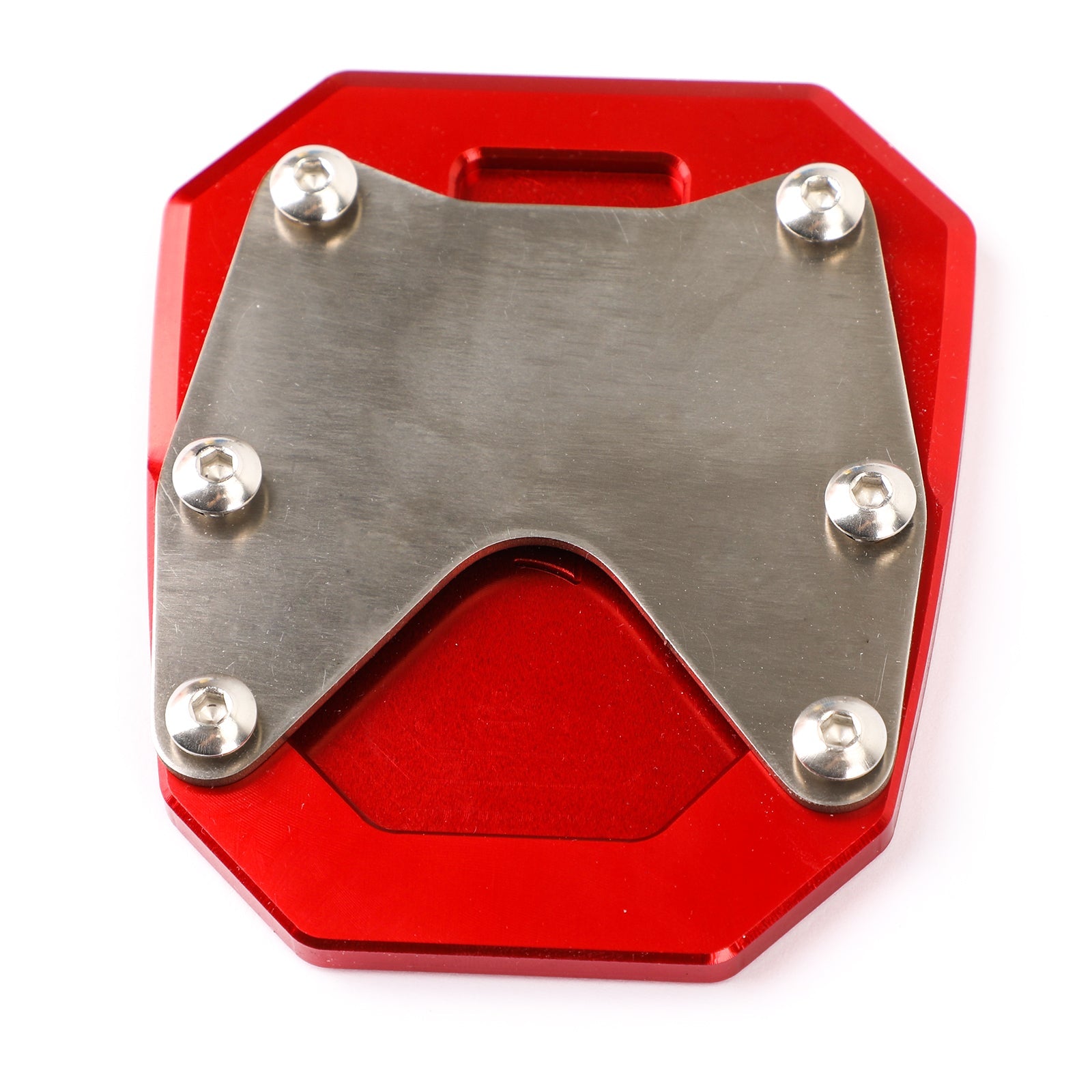 Kickstand Sidestand Plate Pad Fit For Honda CRF 1100 L Africa Twin/Adv (2020) Generic