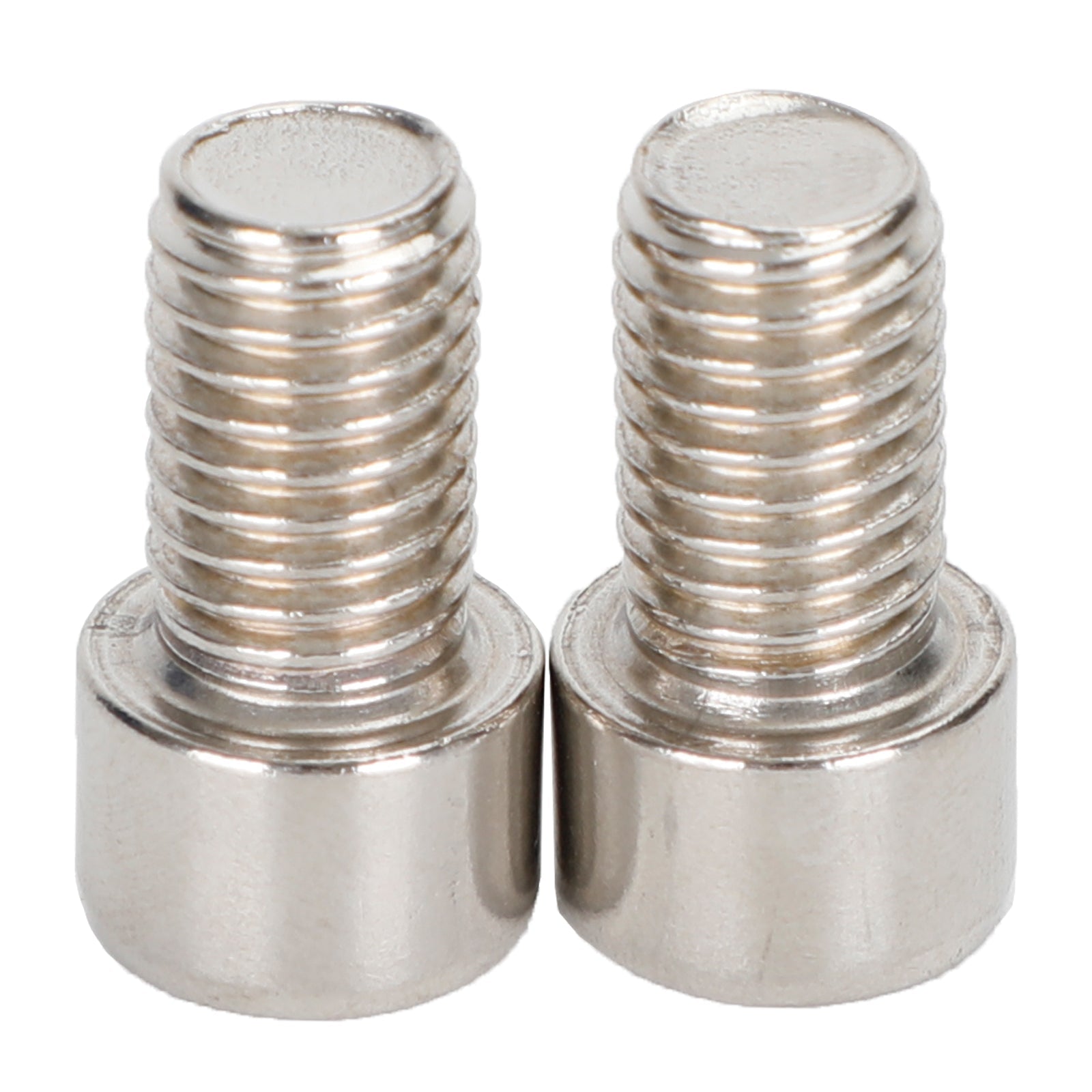 10mm Mirror Extender Riser Extension för BMW K1200R 2005-2008 K1300R 2009-2016 Generisk