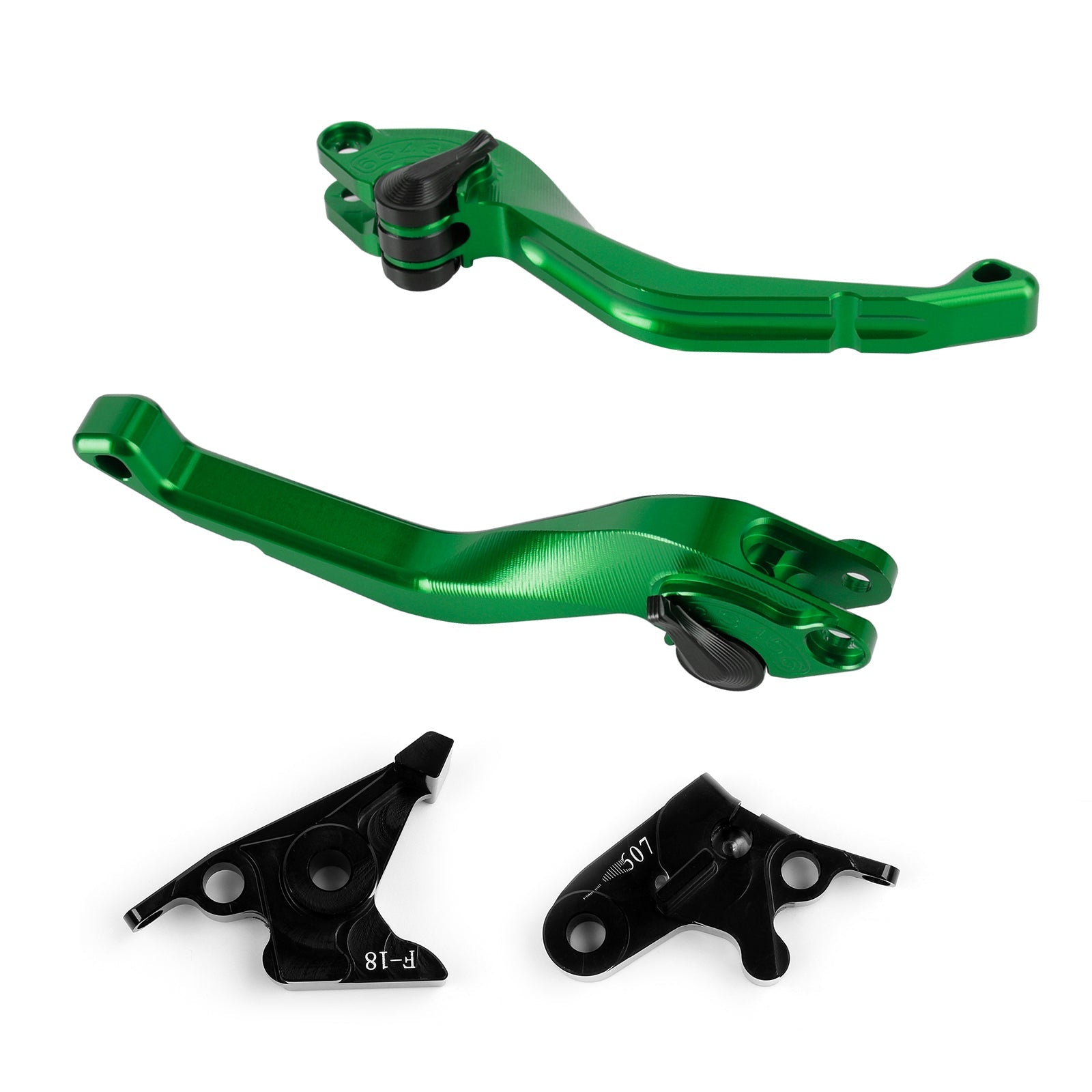 Honda CBR600F CB600F Hornet CBF600/SA CNC Kort clutchbremsespak