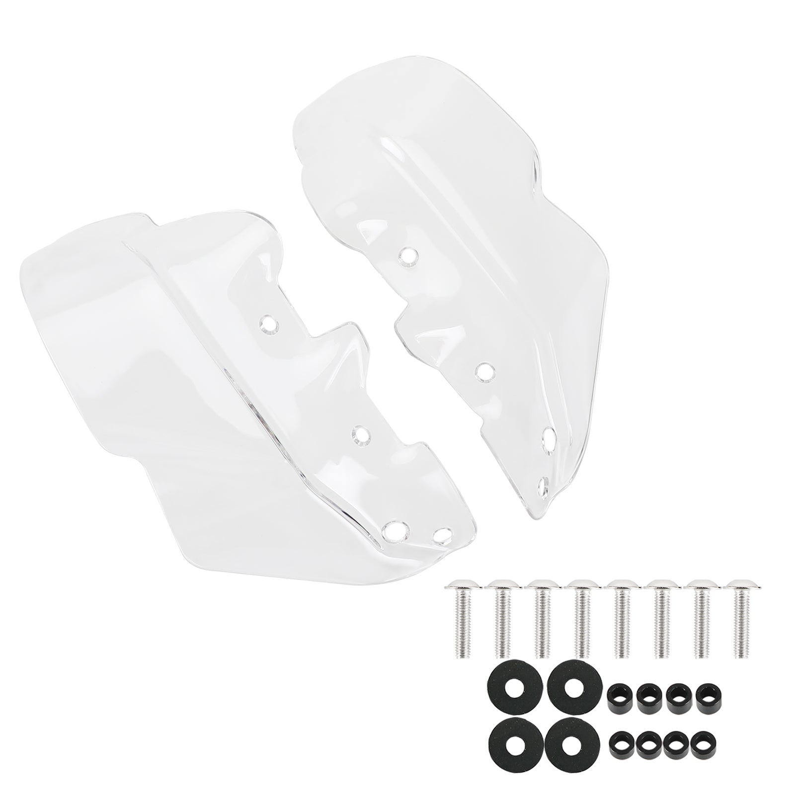 Håndbeskyttelsesutvidelser Håndbeskytter Fit for Yamaha Tracer 900/GT 2018-2021