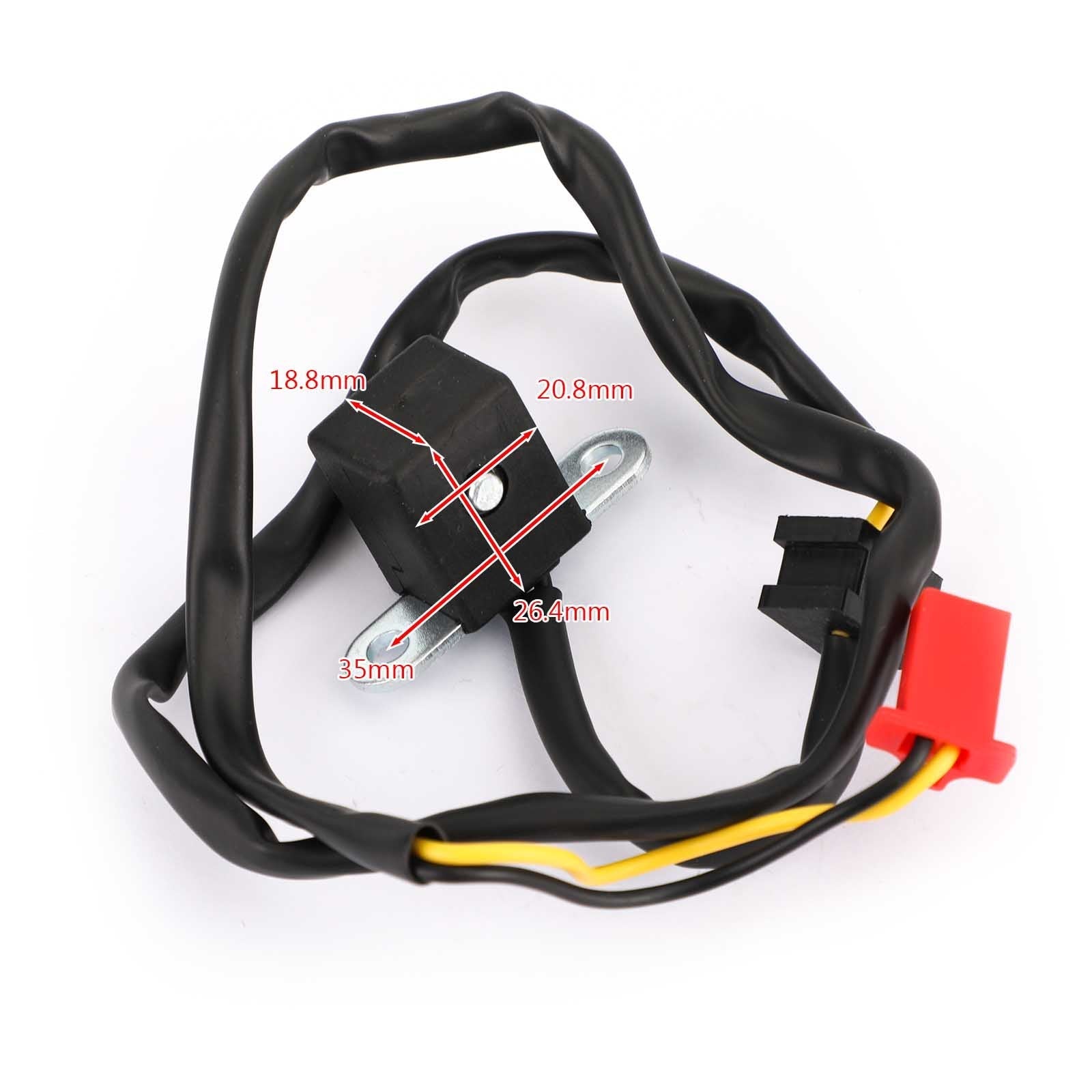 Areyourshop bobine d'impulsion de STATOR adaptée pour Kawasaki KLE 400 500 Zephyr ZR550 91-07 59026-1105