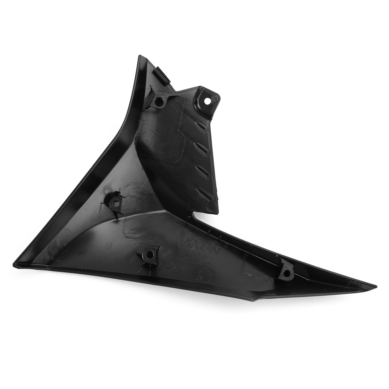 KAWASAKI Z900 2020-2023 Tanque de gaz de gaz non peintré Fonaison de couverture de garniture latérale avant