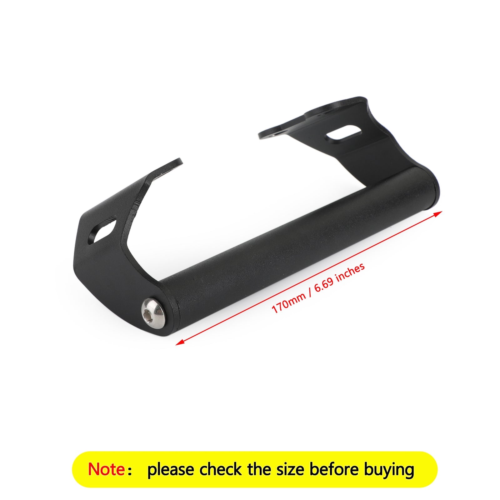 2017-2019 Suzuki V-Strom 1000/XT DL1000 GPS Phonet Suports Rod Rod