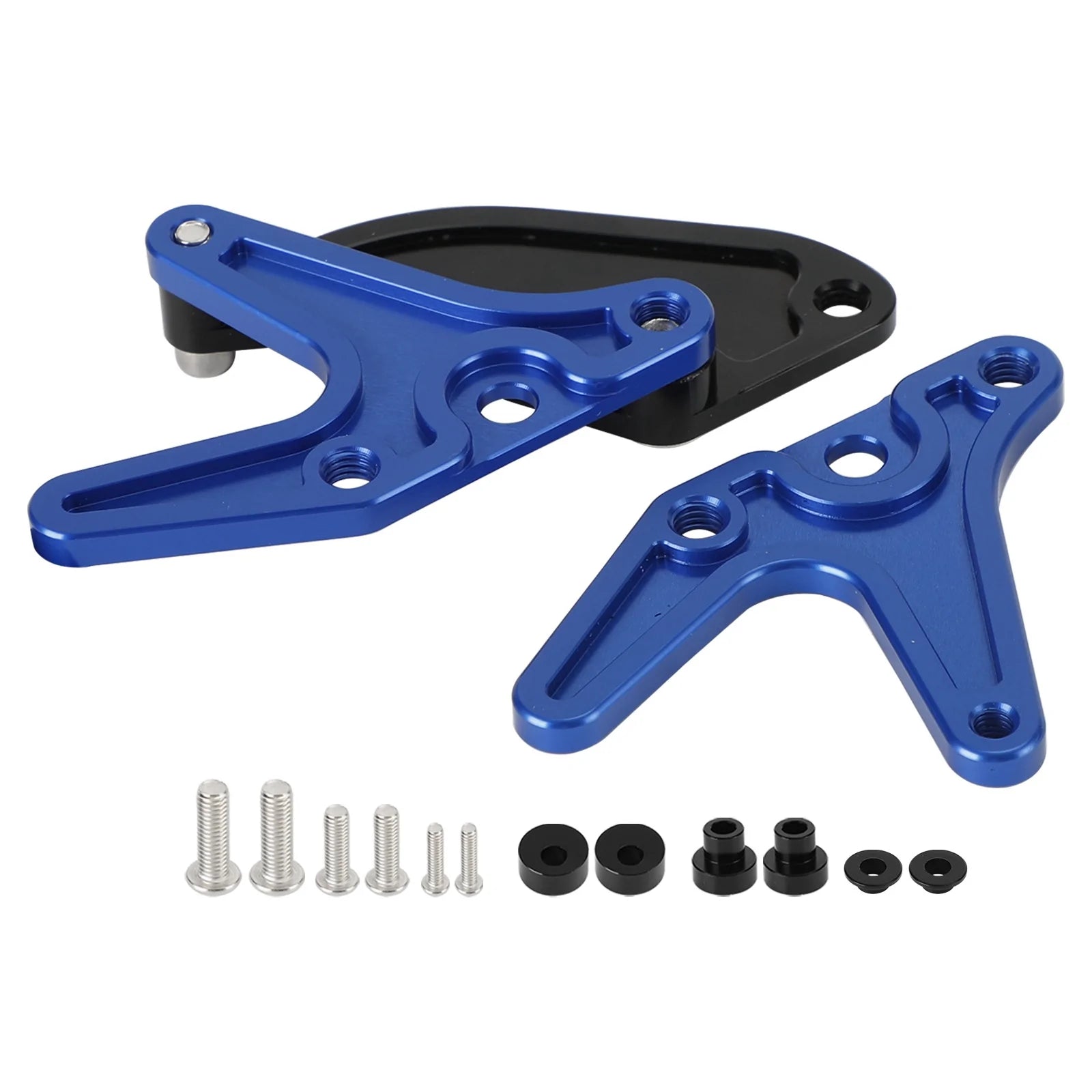 Yamaha YZF-R7 R7 2022 Motocicleta de alumínio Stand gancho da roda dentada