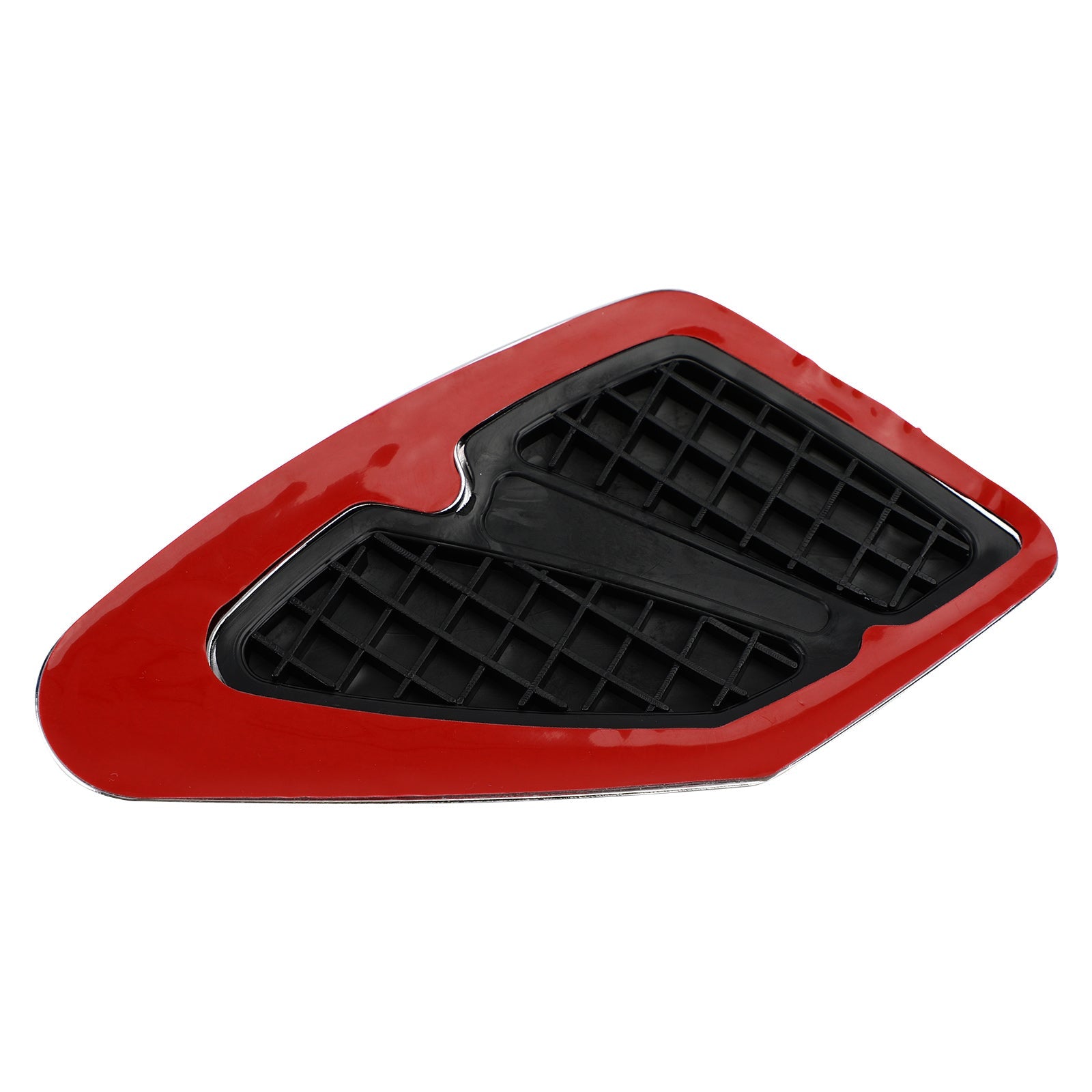 Brandstoftank Gasdop Trim Kuip Zijafdekking Voor Honda Goldwing GL 1800 F6B 12-17 Generiek