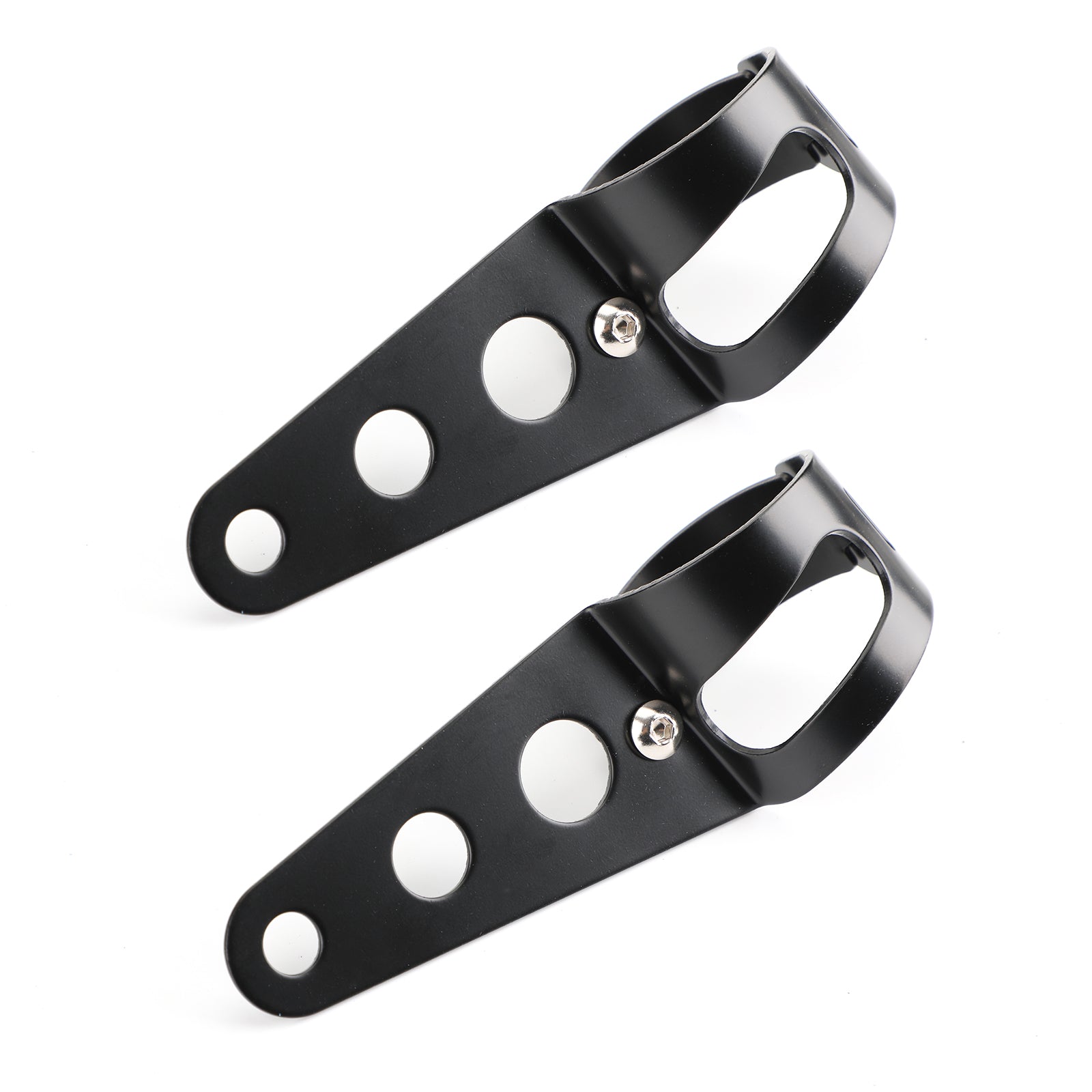 43 mm - 50 mm vorkkoplampbeugel motorfiets koplamphouder adapter algemeen