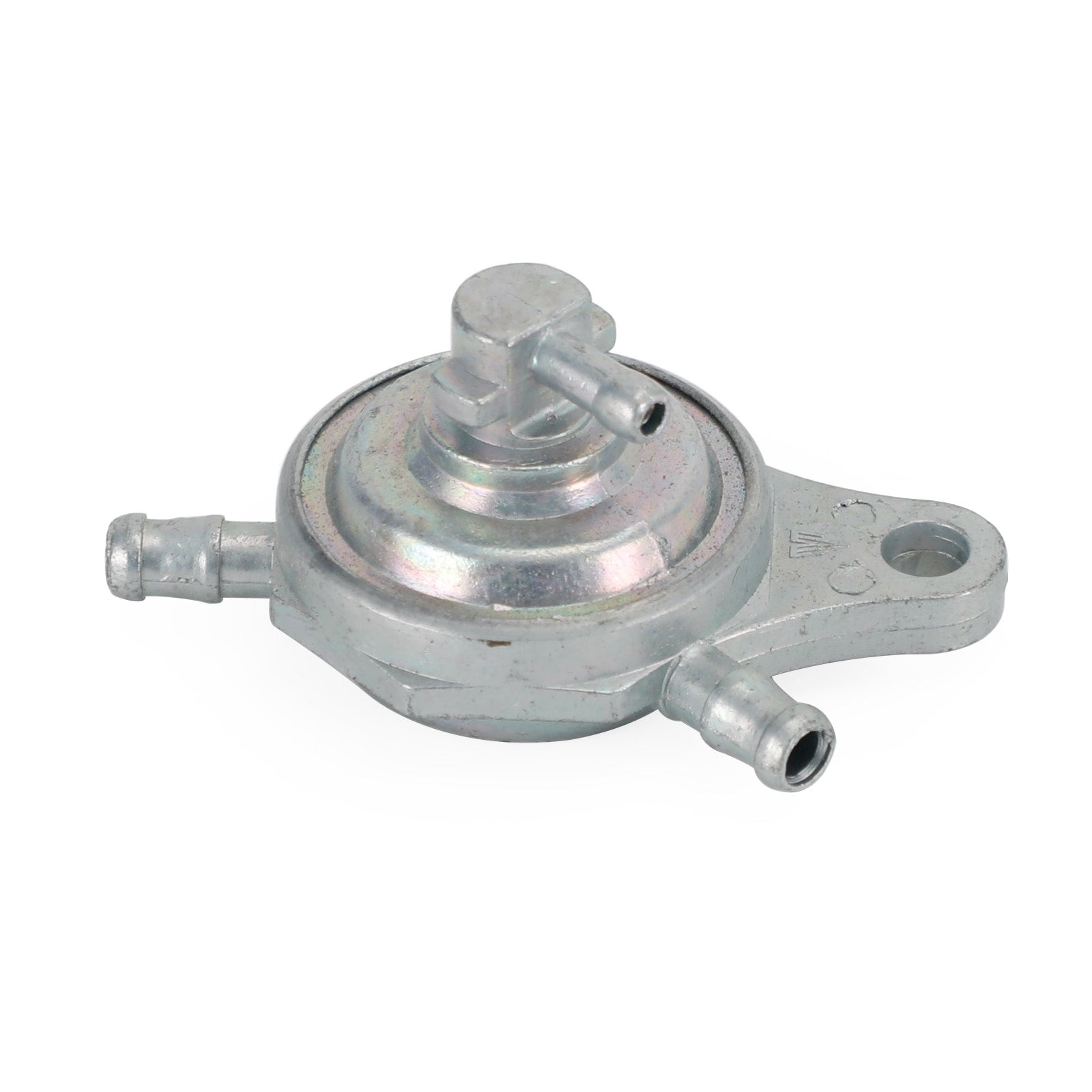 3 Port Fuel Tank Tap Switch för GY6 125cc 150cc Pit Quad Dirt Bike ATV Buggy