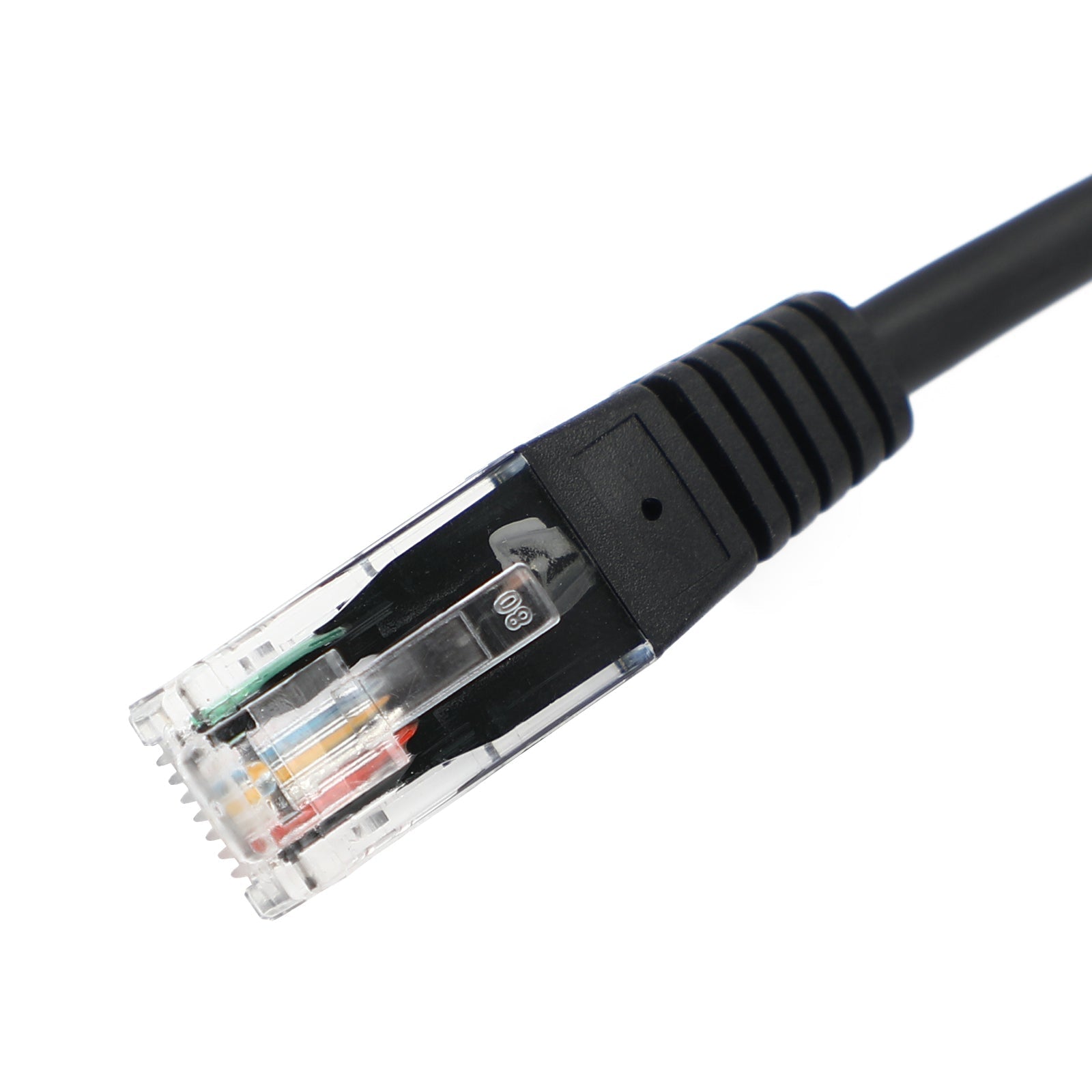 Högtalarmikrofon för BJ-218 BJ-318 BJ-282 25W Dual Band Mini Mobile Radio