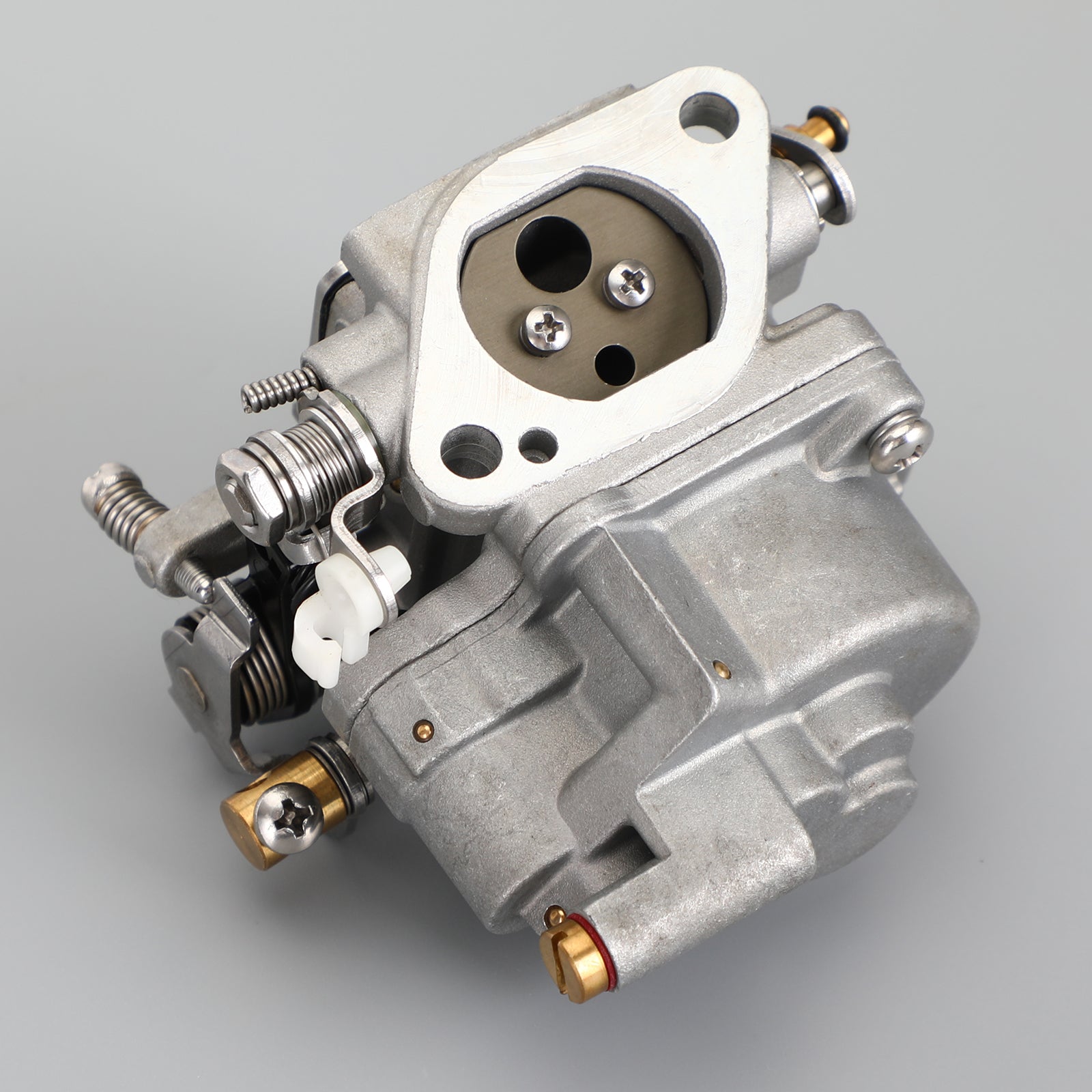 Carburateur pour bateau 6AU-14301-40 41, pour moteur hors-bord Yamaha Hidea F 9.9 hp 4T
