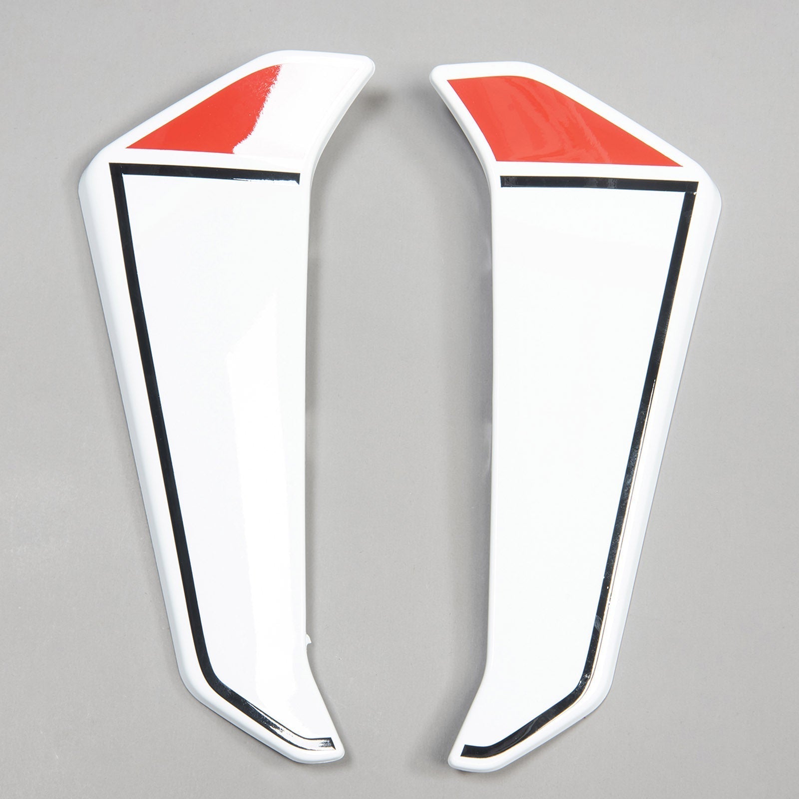 2017-2020 Yamaha MT-09 injectie ABS kunststof carrosseriekuip