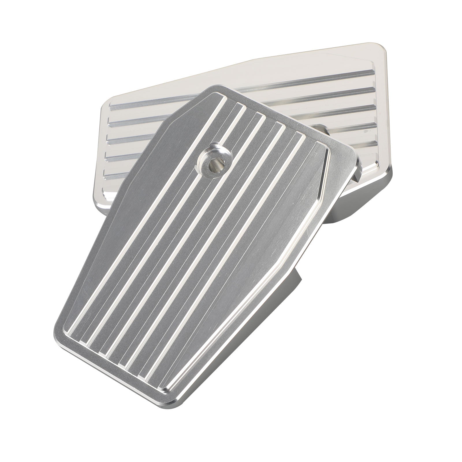 Fotfotpinner REST Pedal Pad FootPegs for Honda Rebel CMX300 CMX500 2017-2020 Generisk