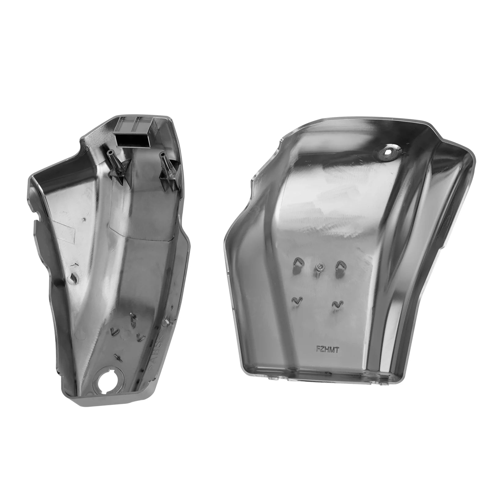 Yamaha V-Star 1100 XVS1100 1999-2011 Tampa lateral da bateria