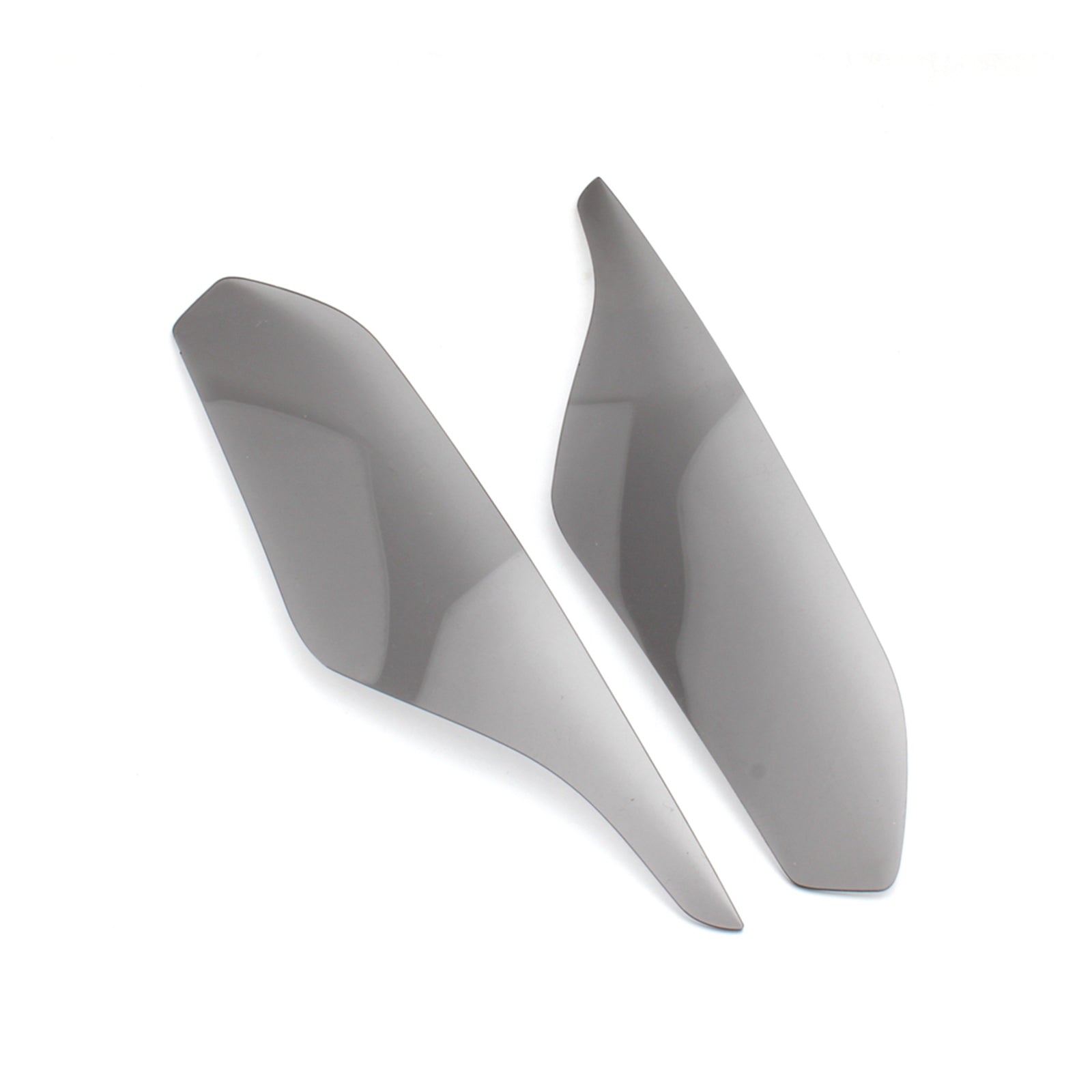 Cubierta de protección de lente de faro delantero para Honda X-Adv 750 2017-2019 Smoke Generic