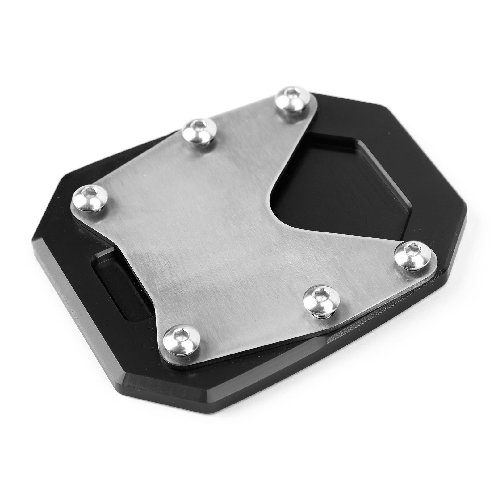 Kickstand Sidestand Plate Pad Fit For Honda CRF 1100 L Africa Twin/Adv (2020) Generic