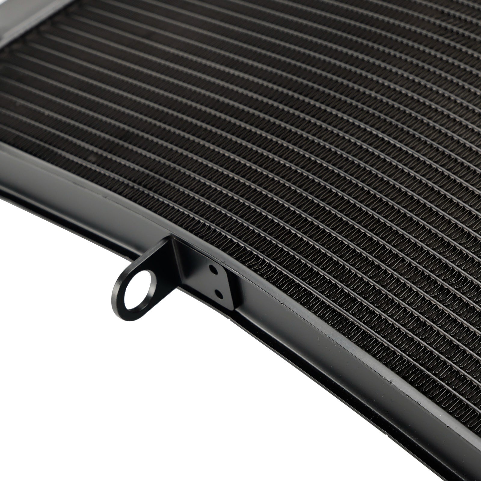 Aluminium Radiator kjølemotorkjøler for Yamaha FZ1 FZ1N 06-18 FZ8 2011-2019