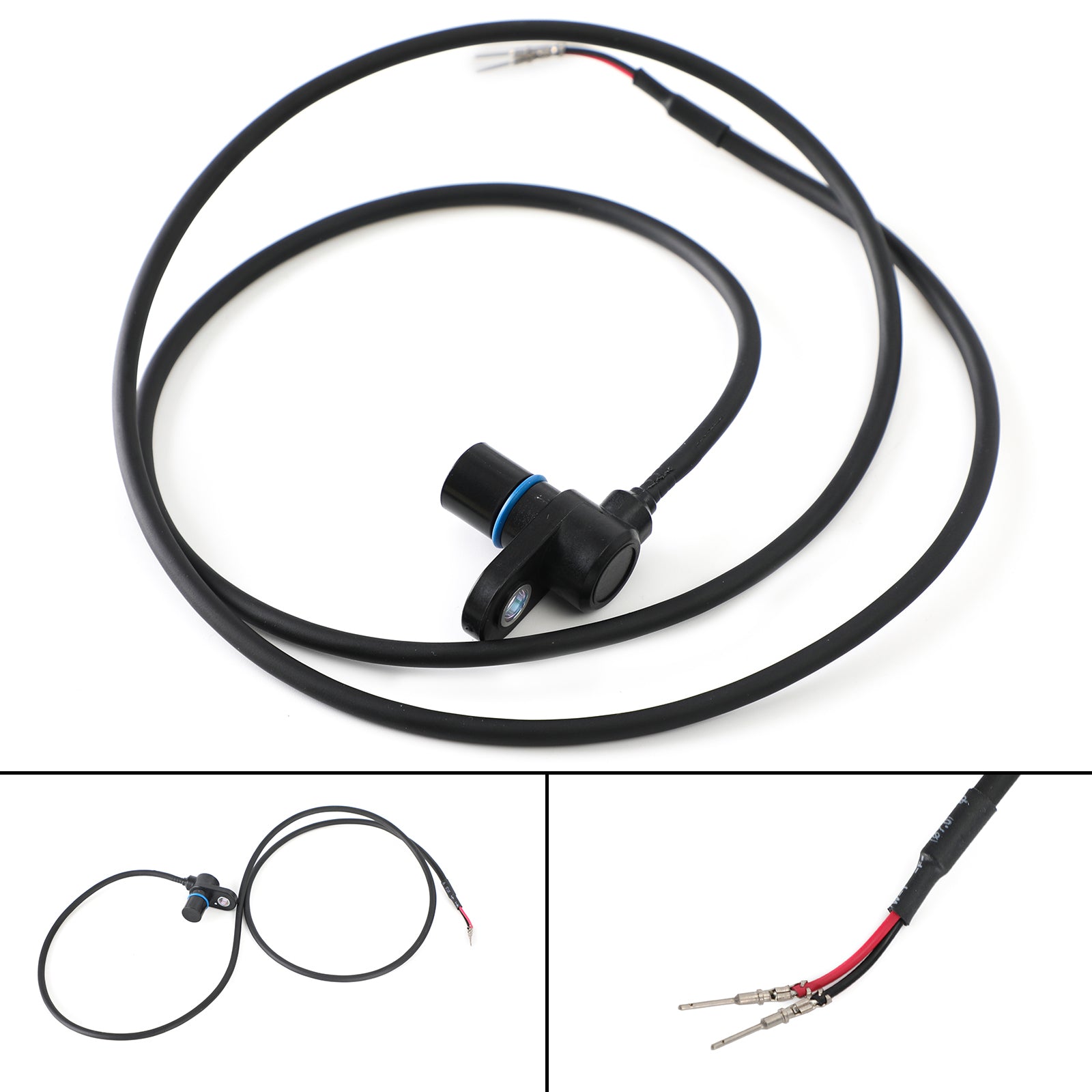 Vevaxelpositionsensor för Dyna Road Glide Fltr Electra Glide Flht 32798-00B Generic