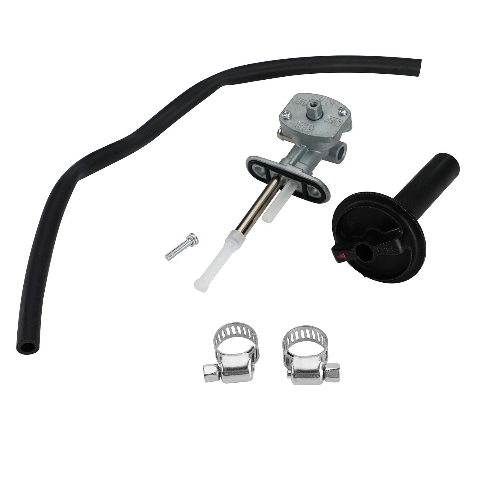 Brandstofklep Petcock & Hendelschroef passend voor Kawasaki Prairie 360 KVF360 2003-2013