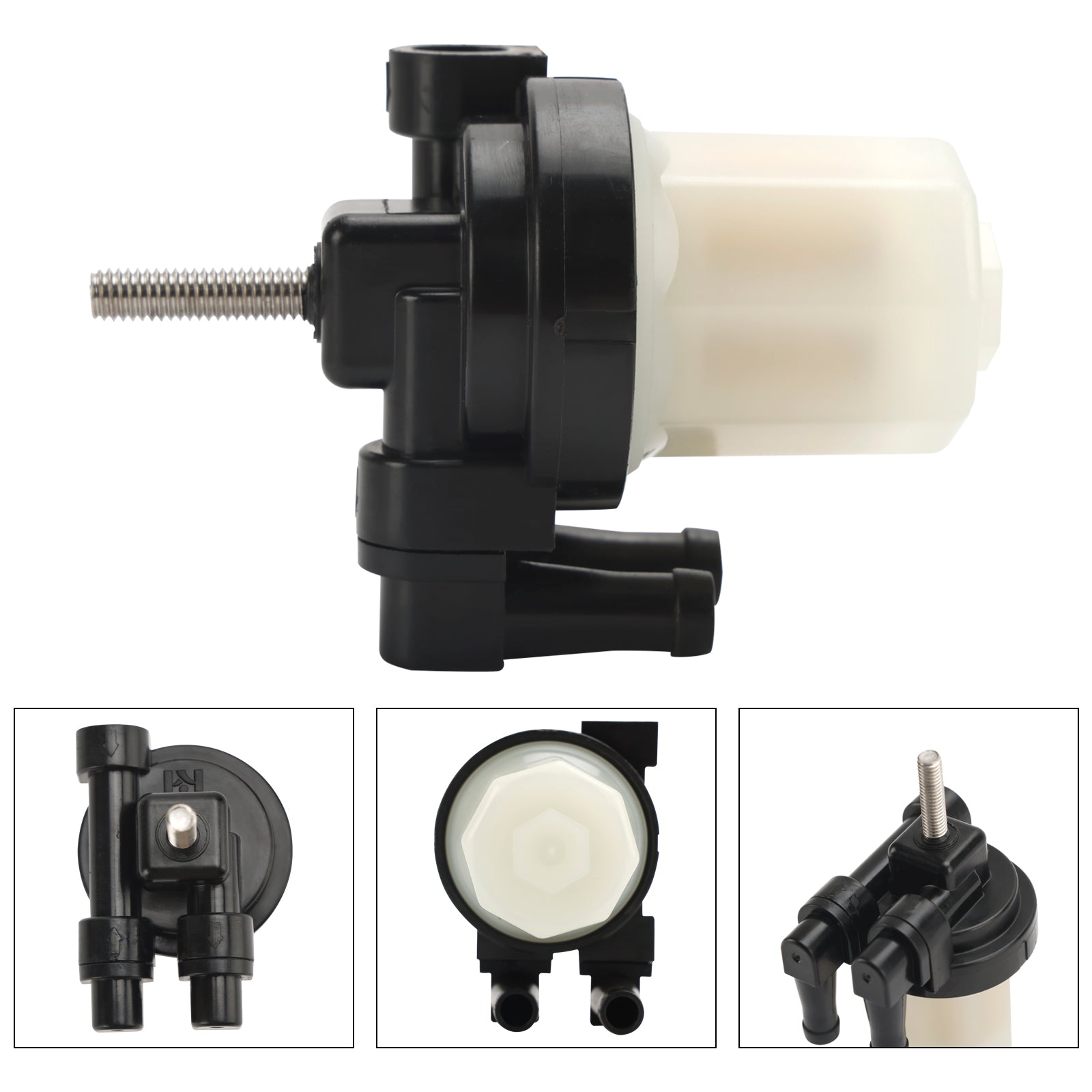 Drivstoffilter for Mercury 4-Strokes 30HP F30 40HP F40 50HP F50 60HP 35-879884T