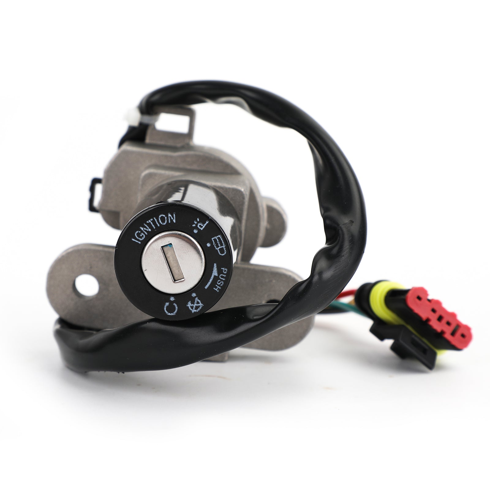 MV Agusta F4 1000 Brutale 910 2004-2007 Contactslot Tankdop Zadelslotset