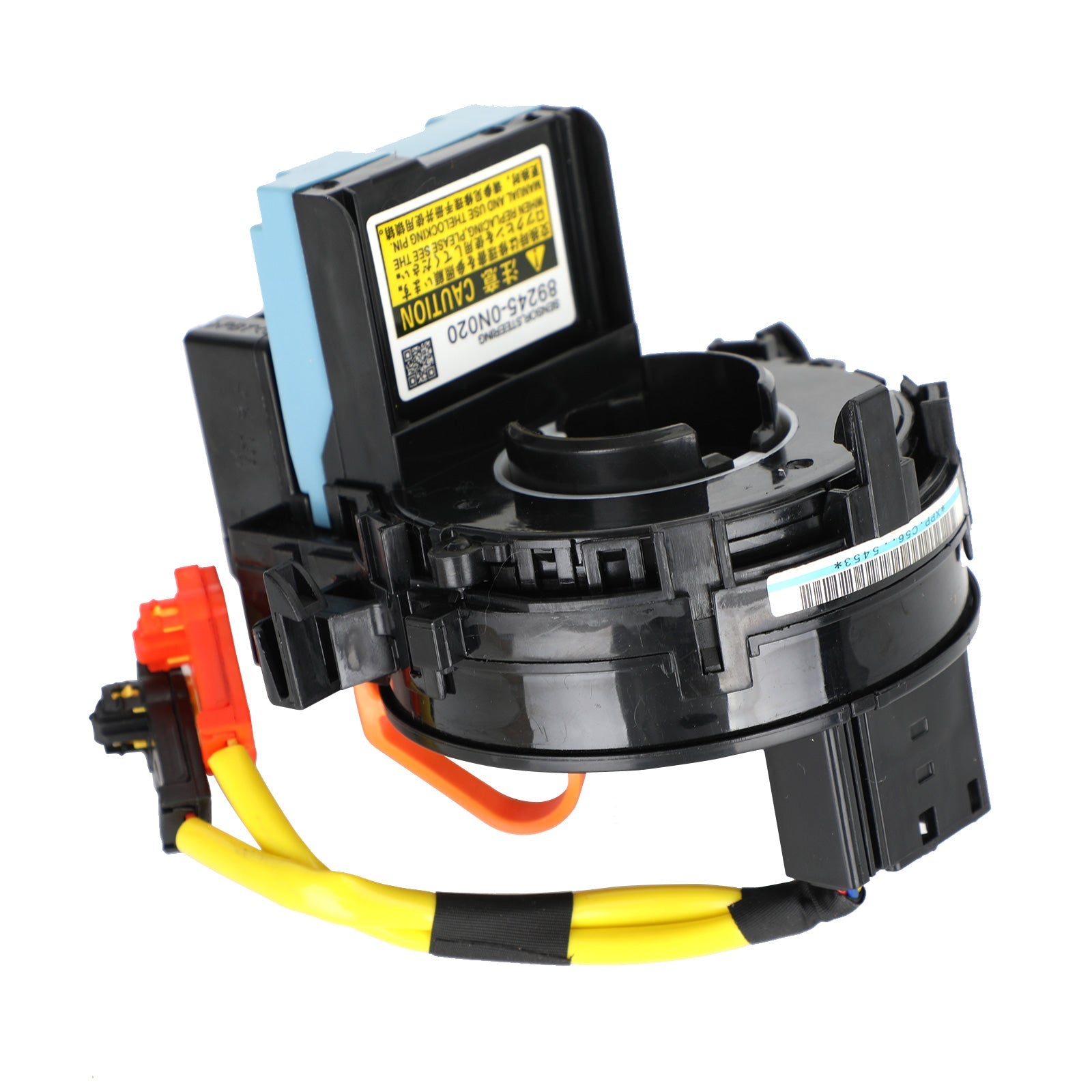 Toyota Sienna 2011-2014 Klockfjädervinkelsensor med kabel 89245-0n020