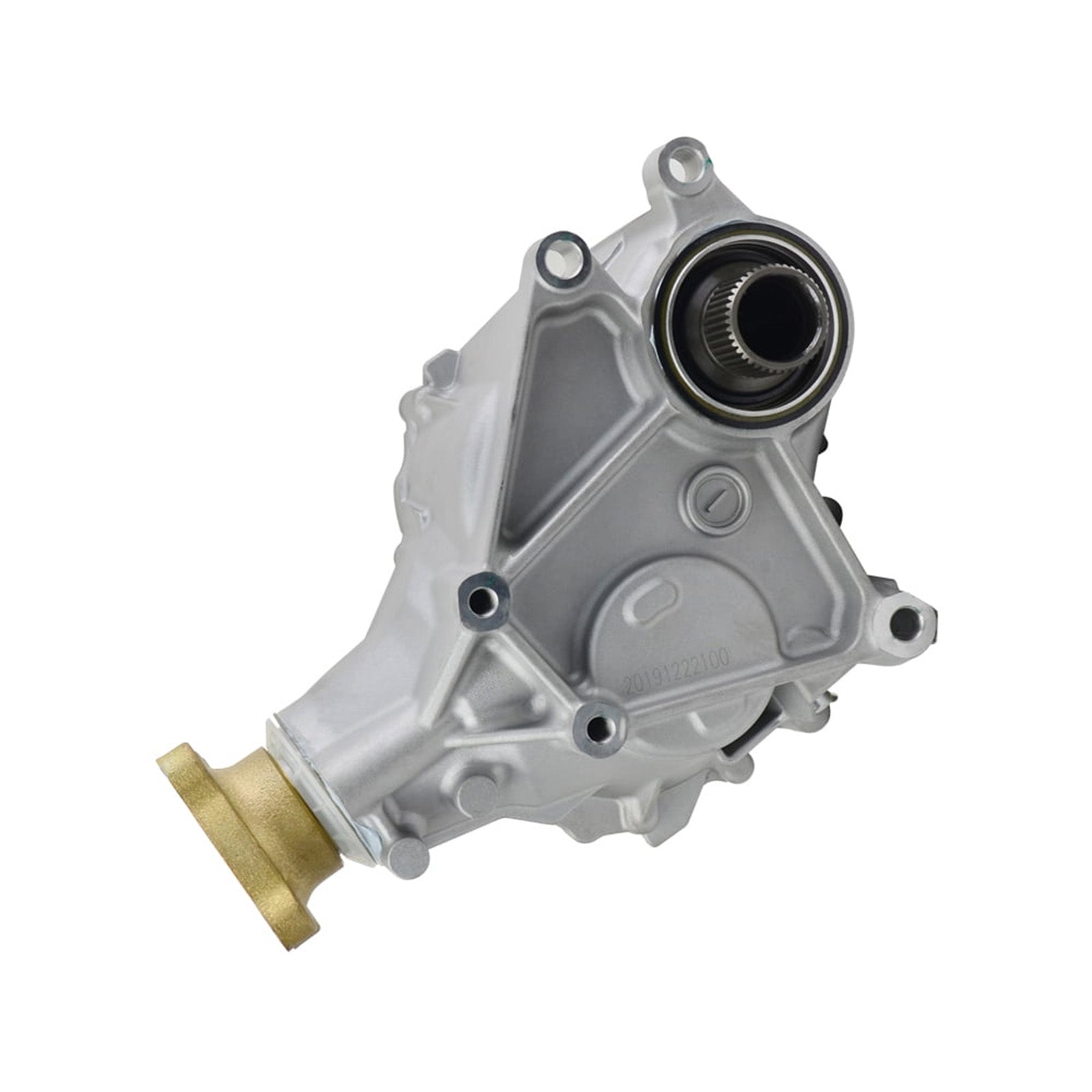 2007-2014 Ford Edge aspirou naturalmente; V6 213 3,5L (3496cc) Caso de transferência 600-234 AT4Z7251G AT4Z7251D