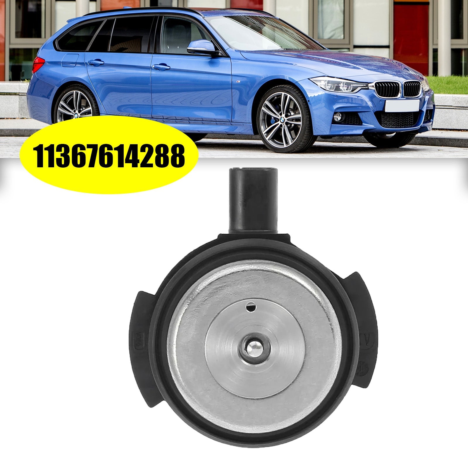 BMW F30 F35 F45 F54 F56 Solénoïde de réglage d'arbre à cames Solénoïde de distribution variable 11367614288 Générique
